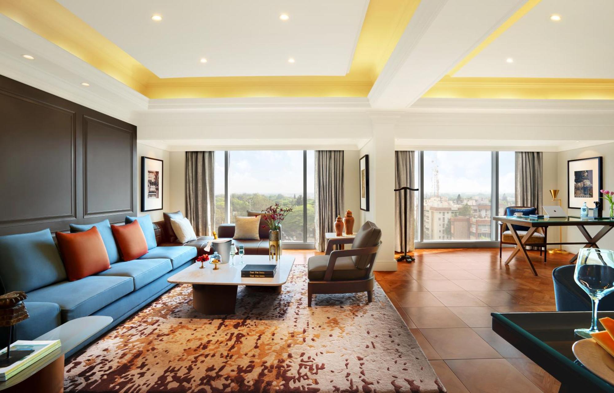 Hotel Taj Mg Road 5*