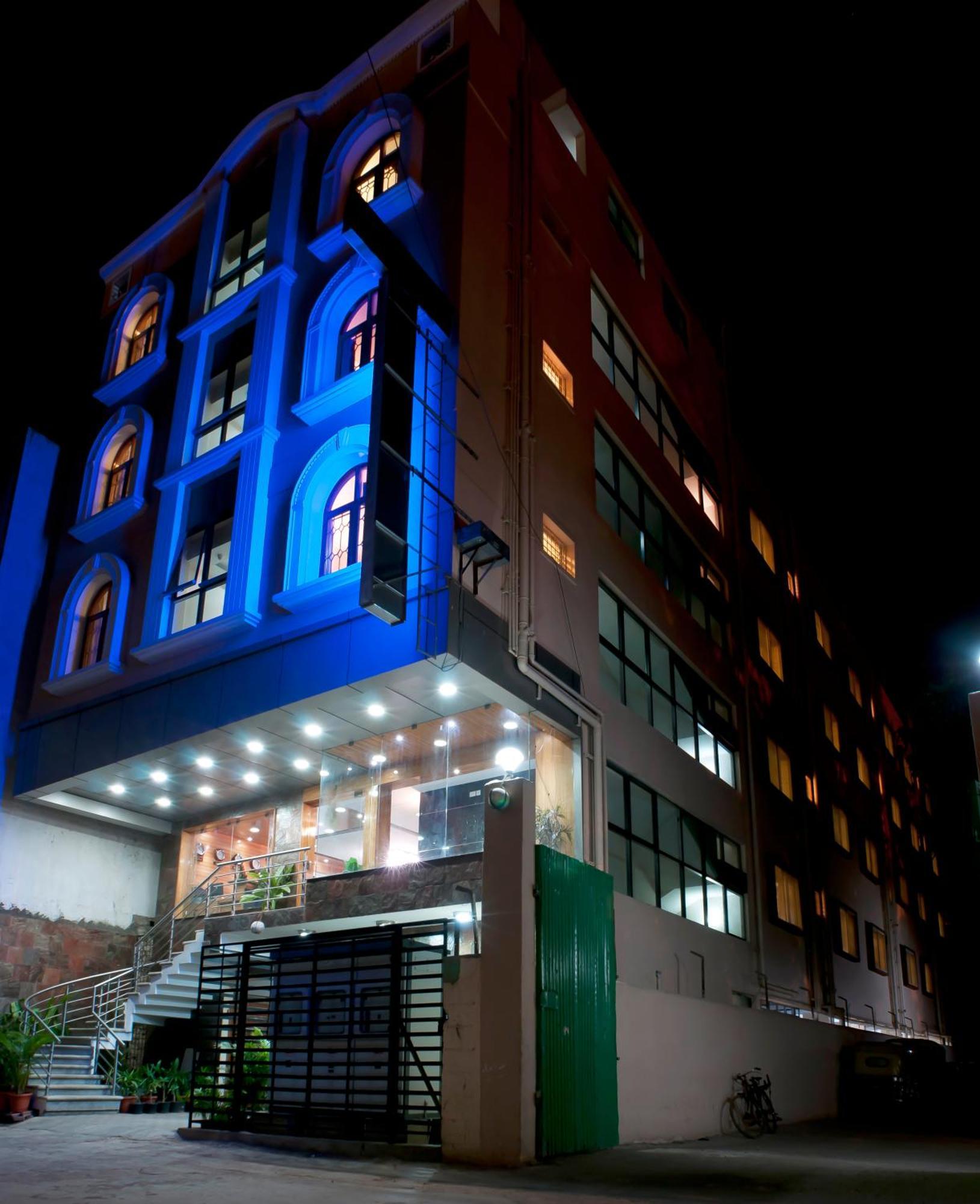 Sheetal Residency Hotel *