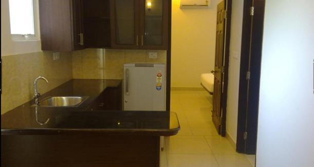 Nagarjuna Aparthotel Bangalore