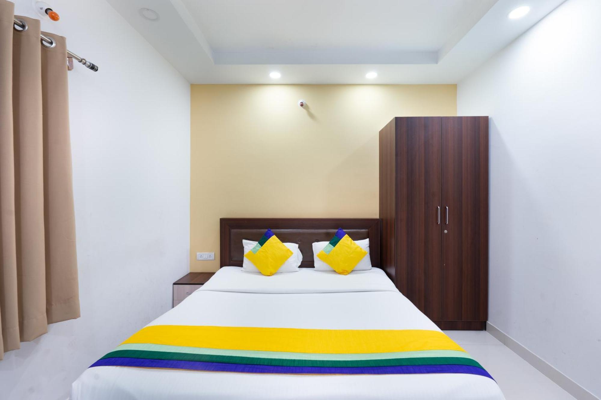 Itsy Hotels Worldtree Bangalore