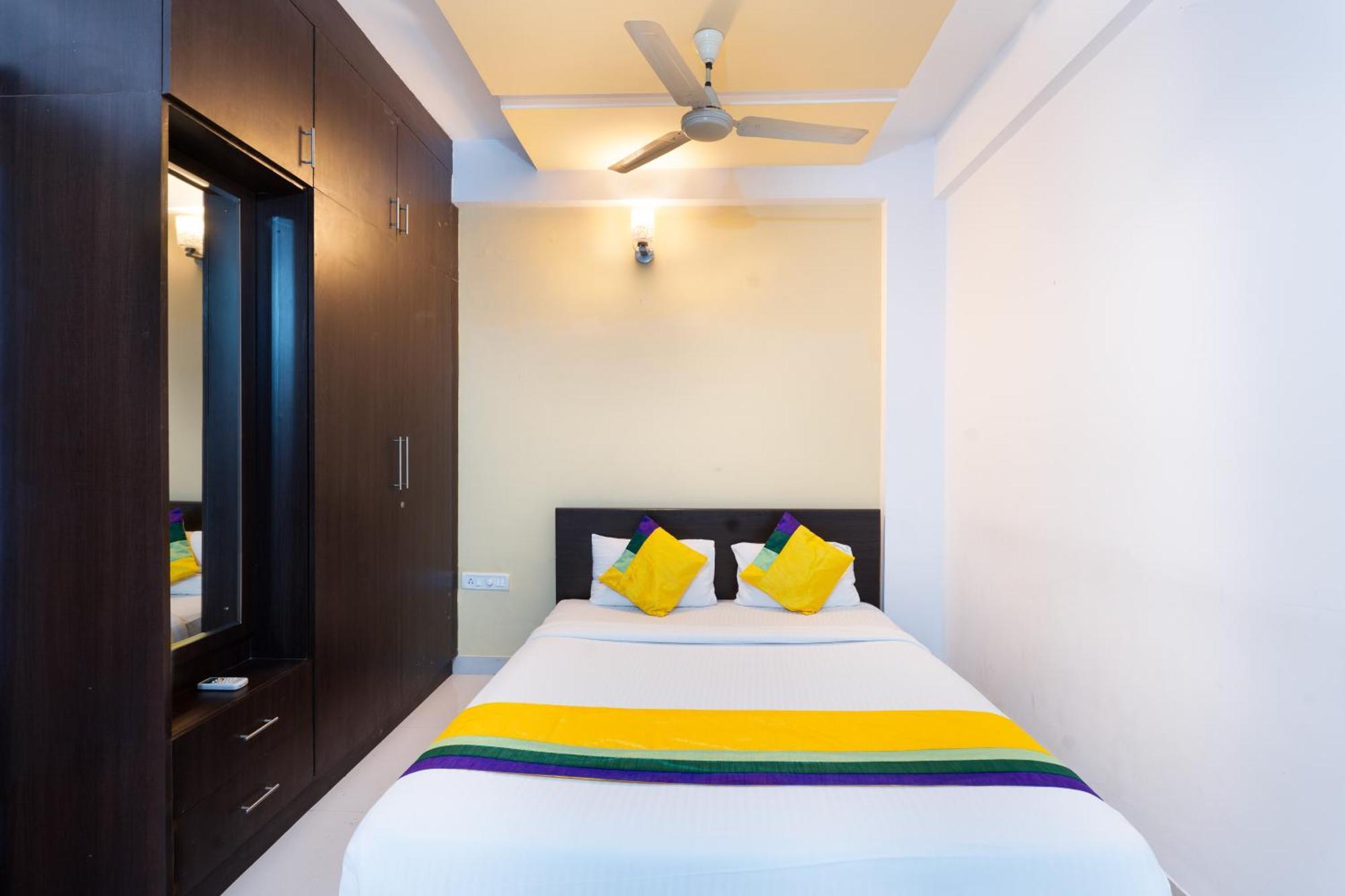 Itsy Hotels Worldtree Hotel Bangalore
