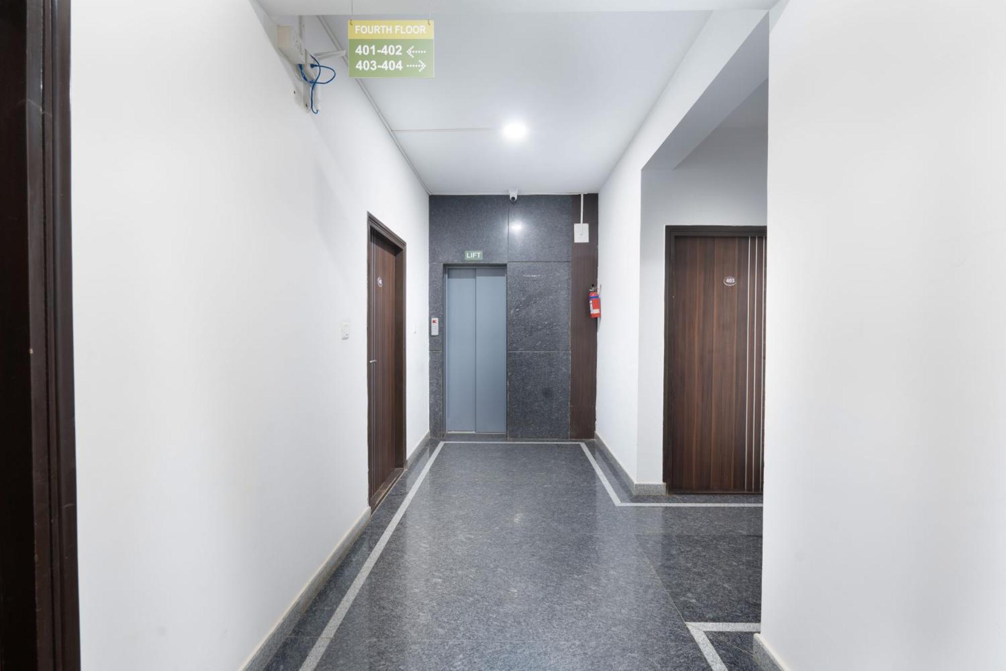 Itsy Hotels Worldtree Bangalore