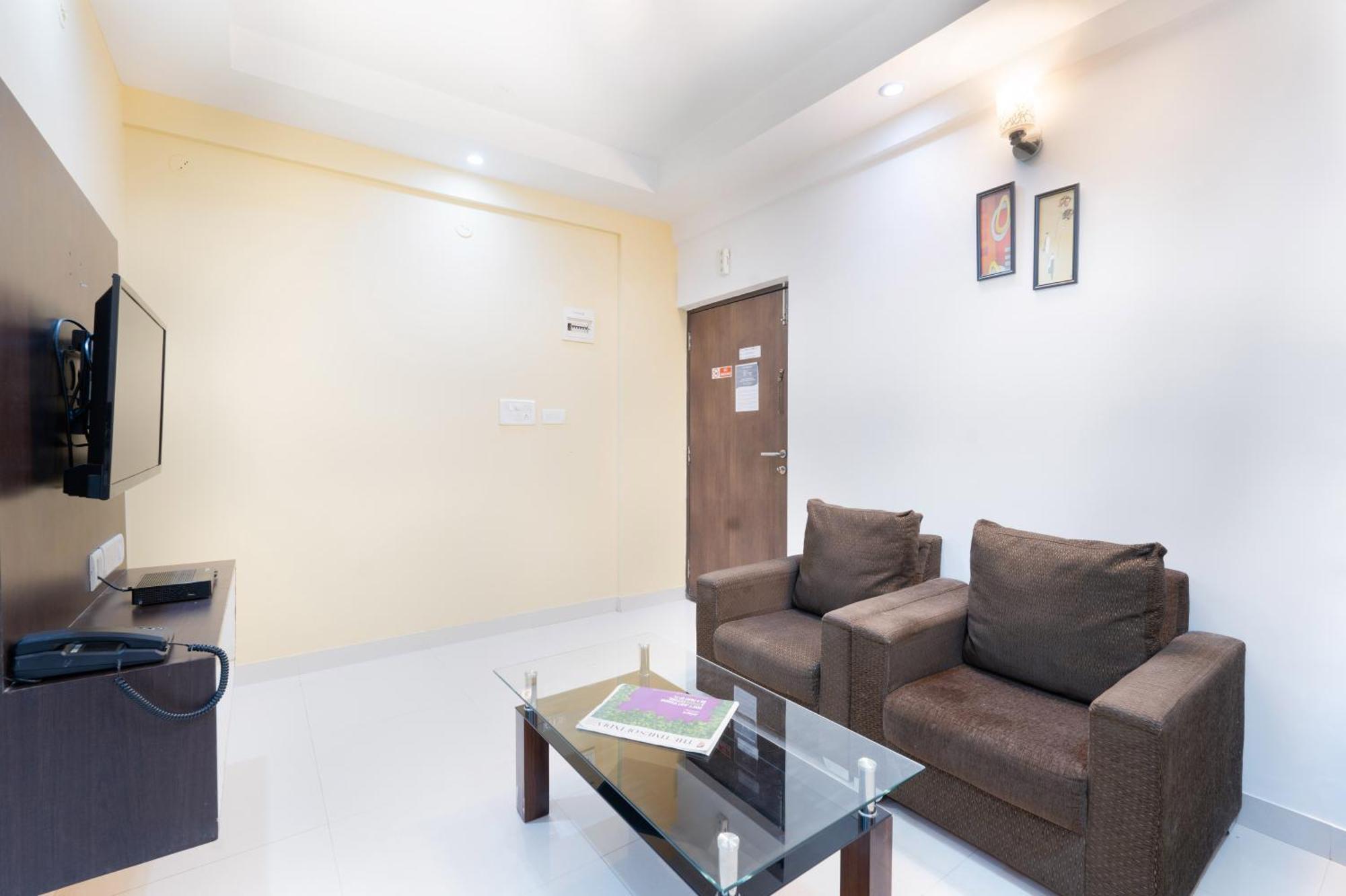 Itsy Hotels Worldtree 3* Bangalore