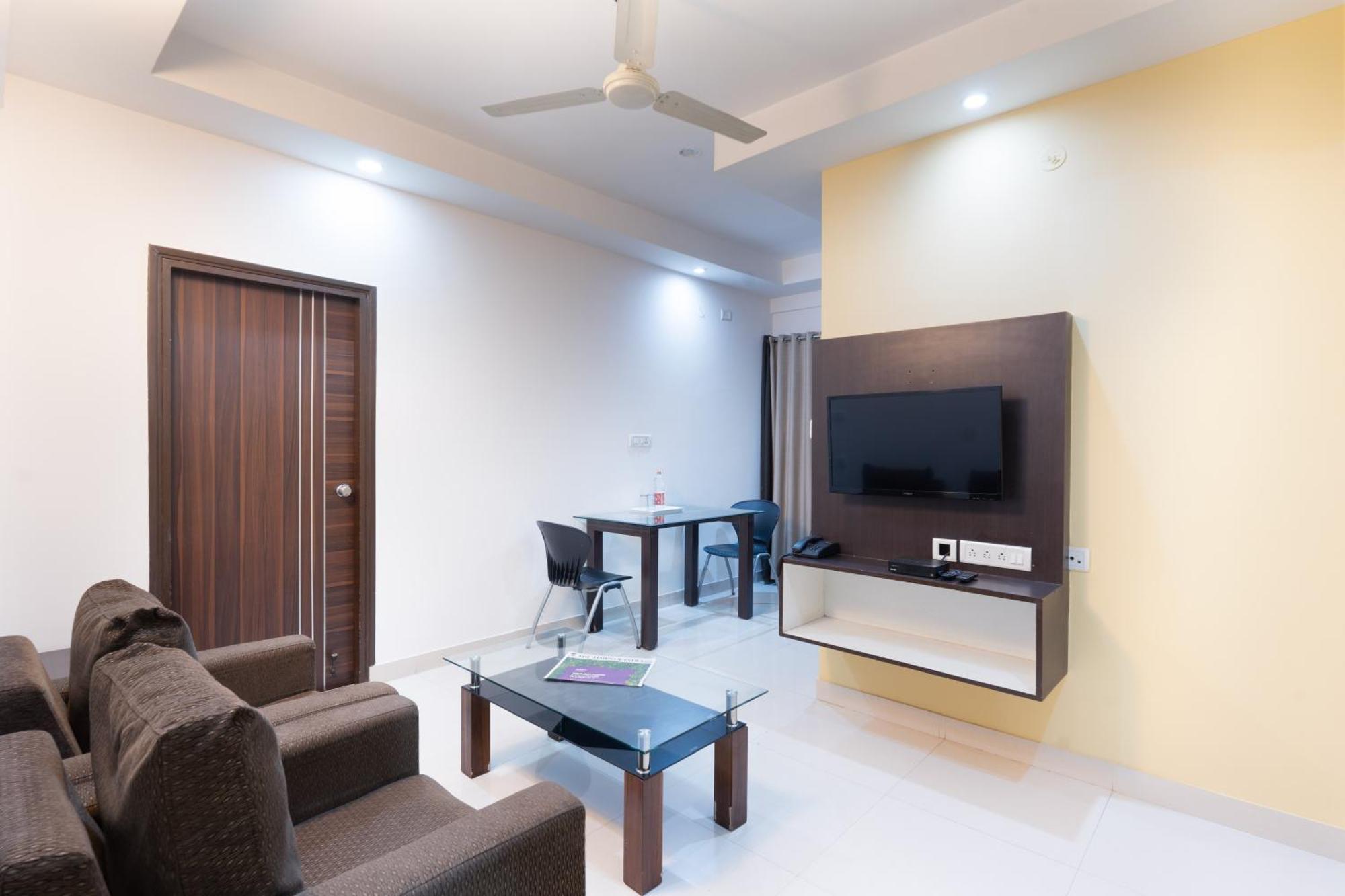 Hotel Itsy Hotels Worldtree Bangalore