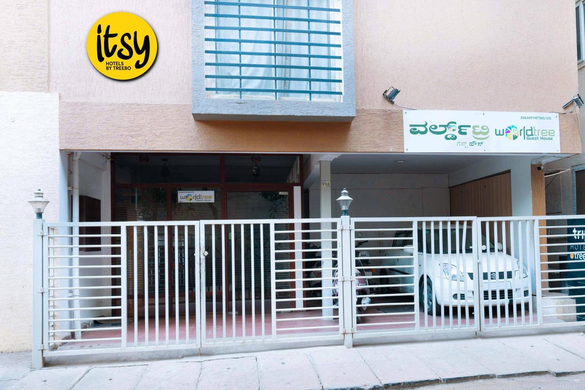Itsy Hotels Worldtree Hotel