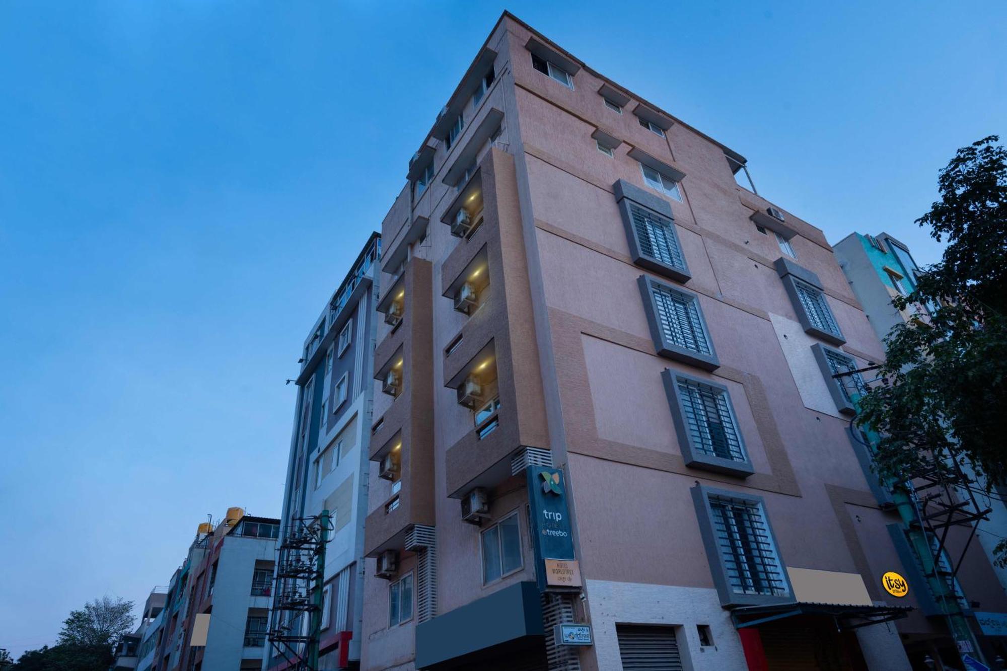 Hotel Itsy Hotels Worldtree 3*