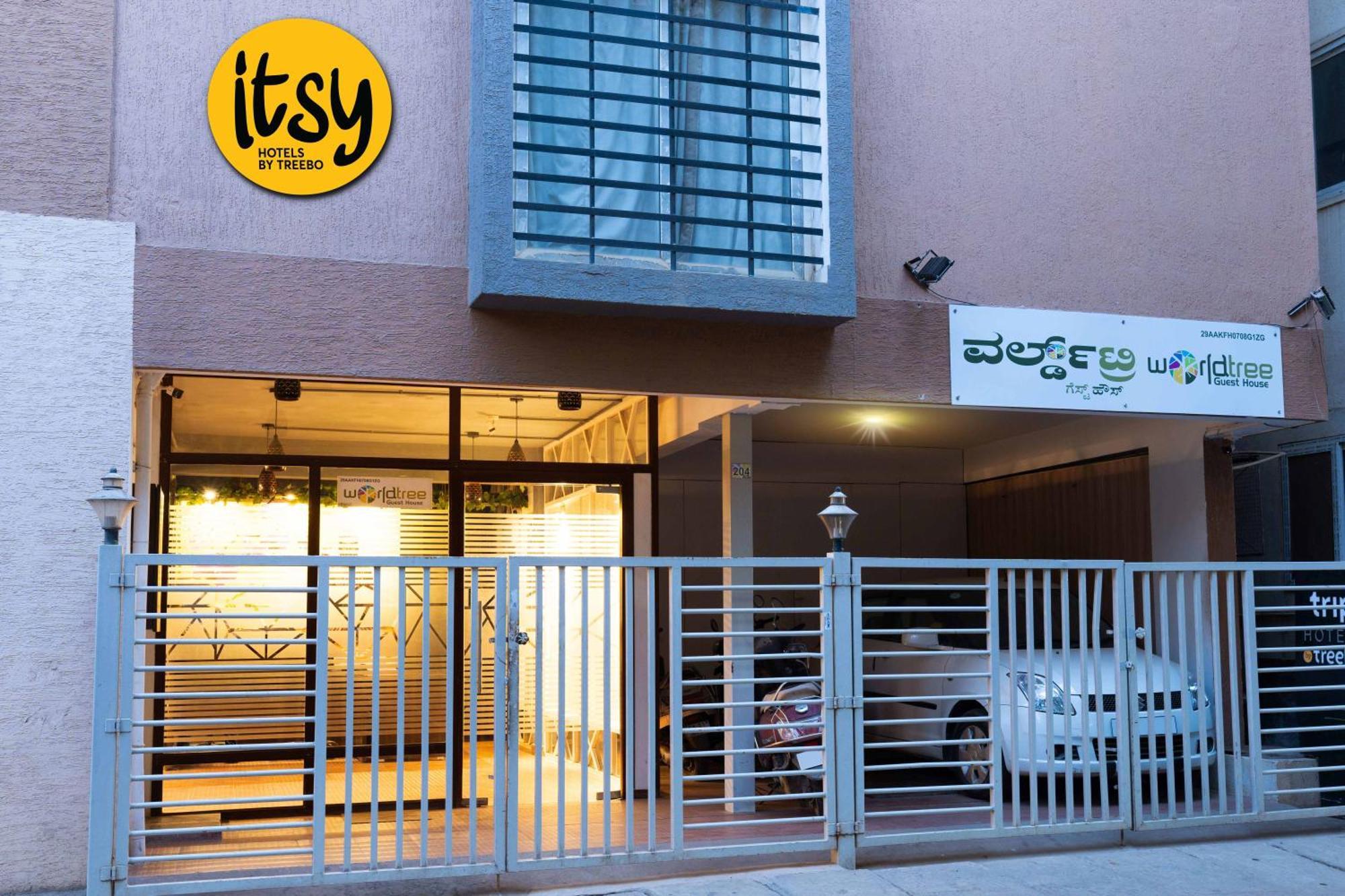 Itsy Hotels Worldtree