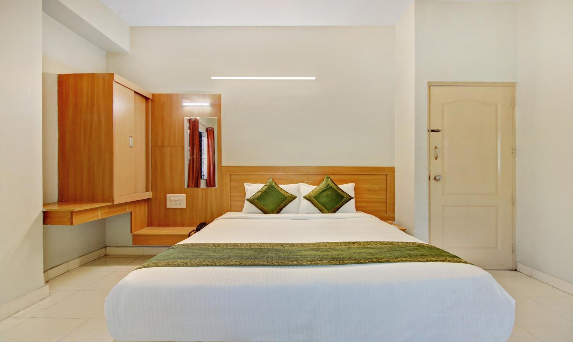 Itsy Kes Residency, 10 Min From Ksr Junction Bangalore