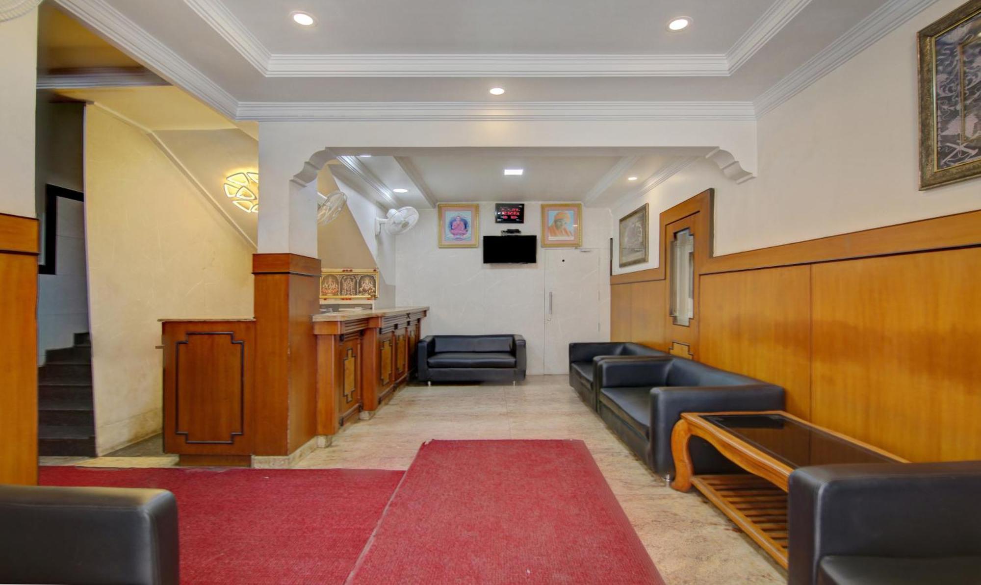 Hotel Itsy Kes Residency, 10 Min From Ksr Junction Bangalore