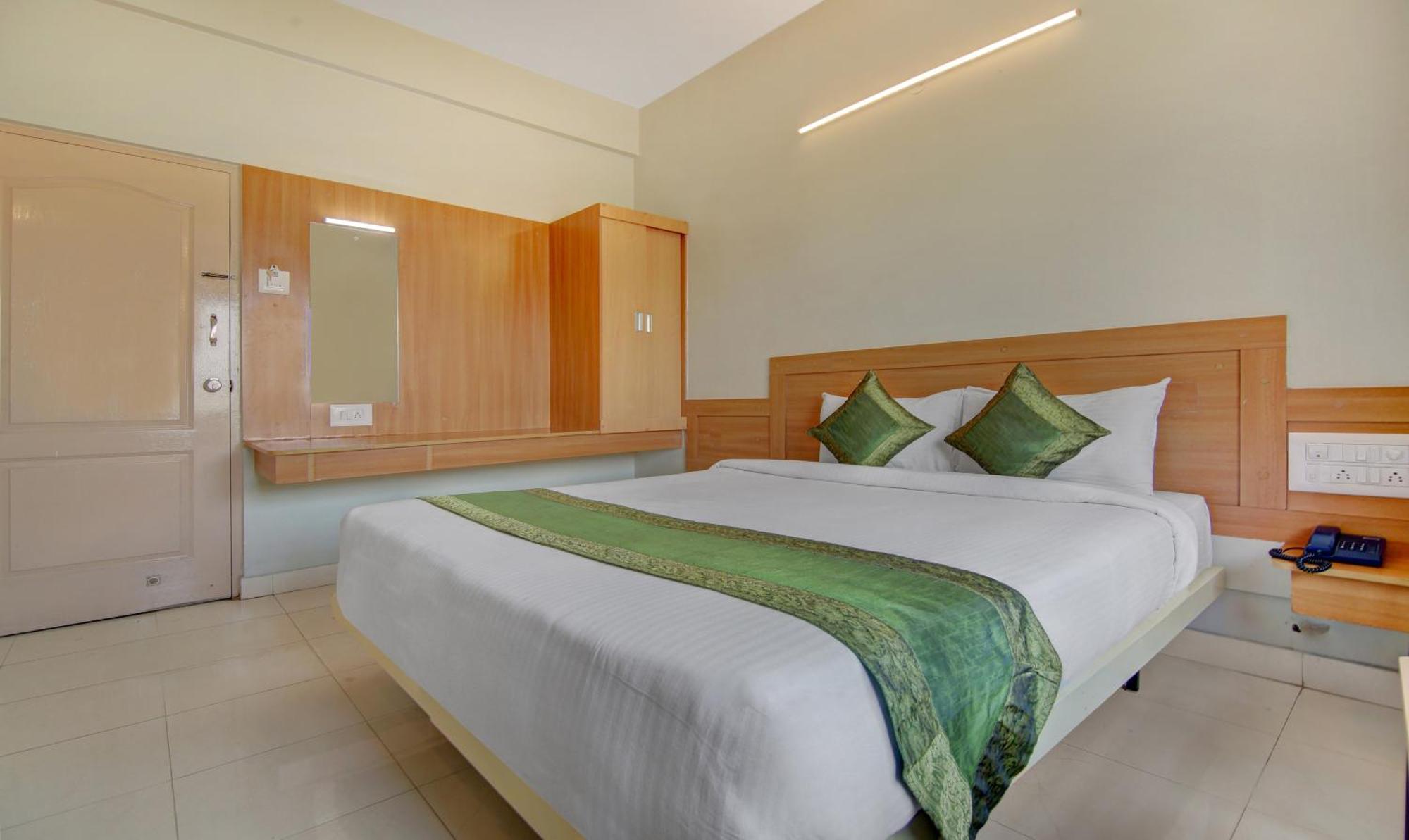 Itsy Kes Residency, 10 Min From Ksr Junction Bangalore