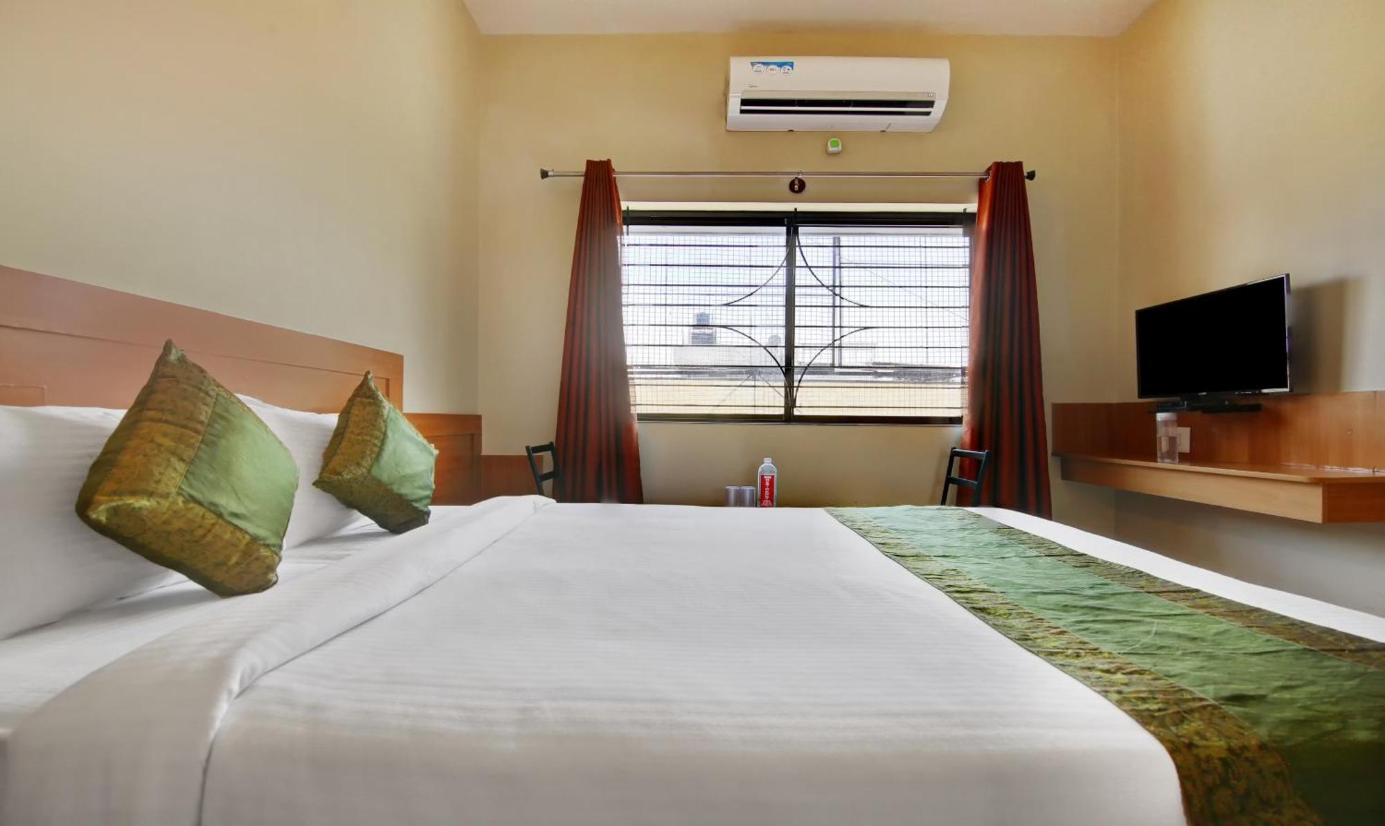 Itsy Kes Residency, 10 Min From Ksr Junction Hotel Bangalore