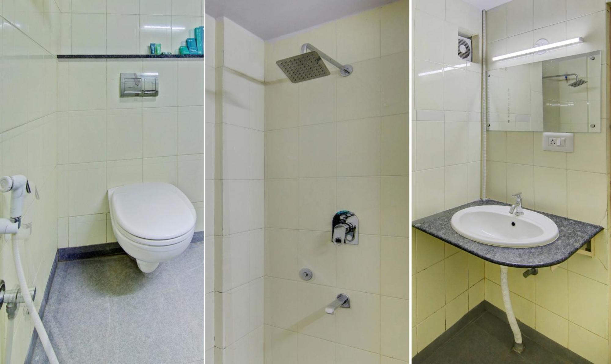 Itsy Kes Residency, 10 Min From Ksr Junction