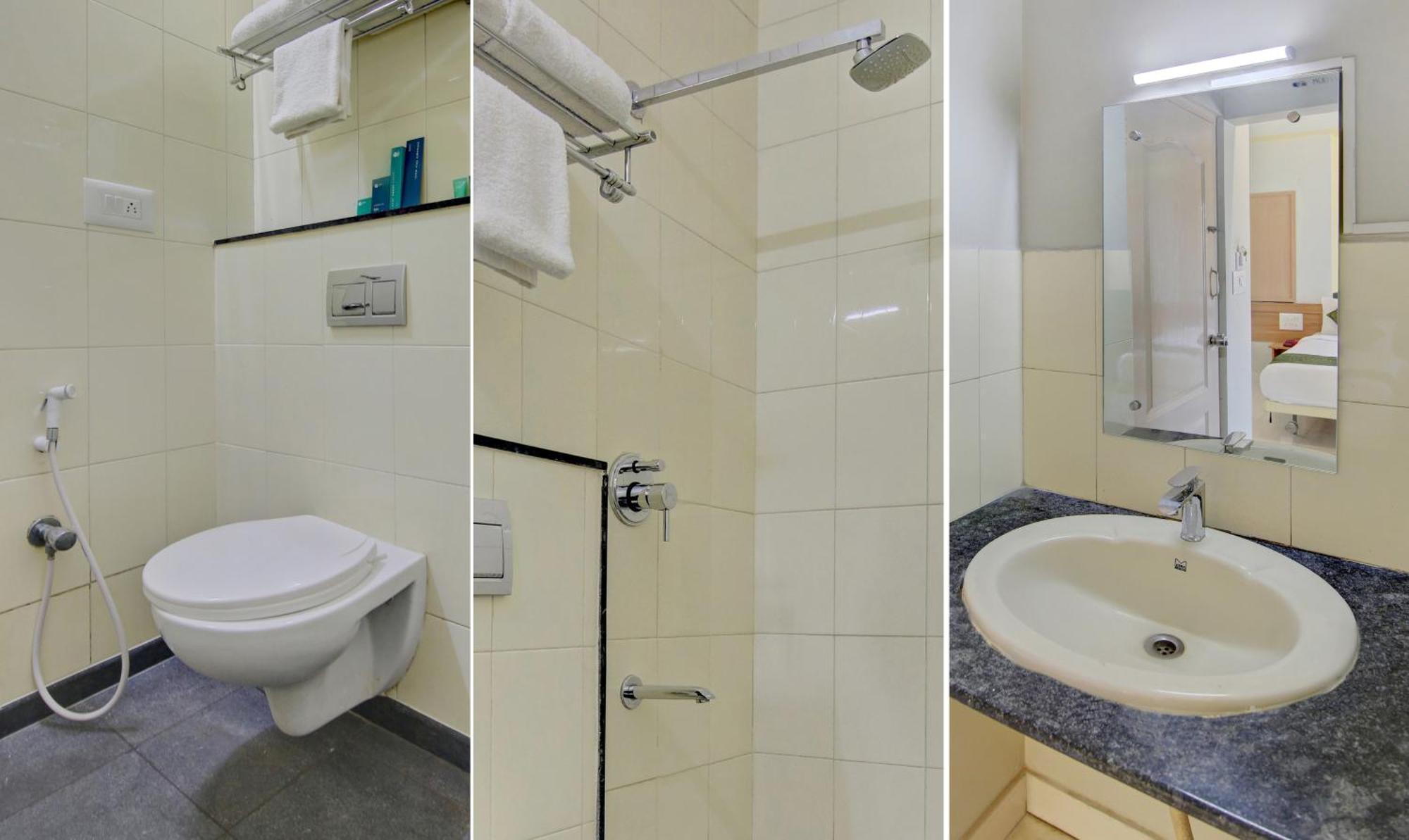 Itsy Kes Residency, 10 Min From Ksr Junction 3*