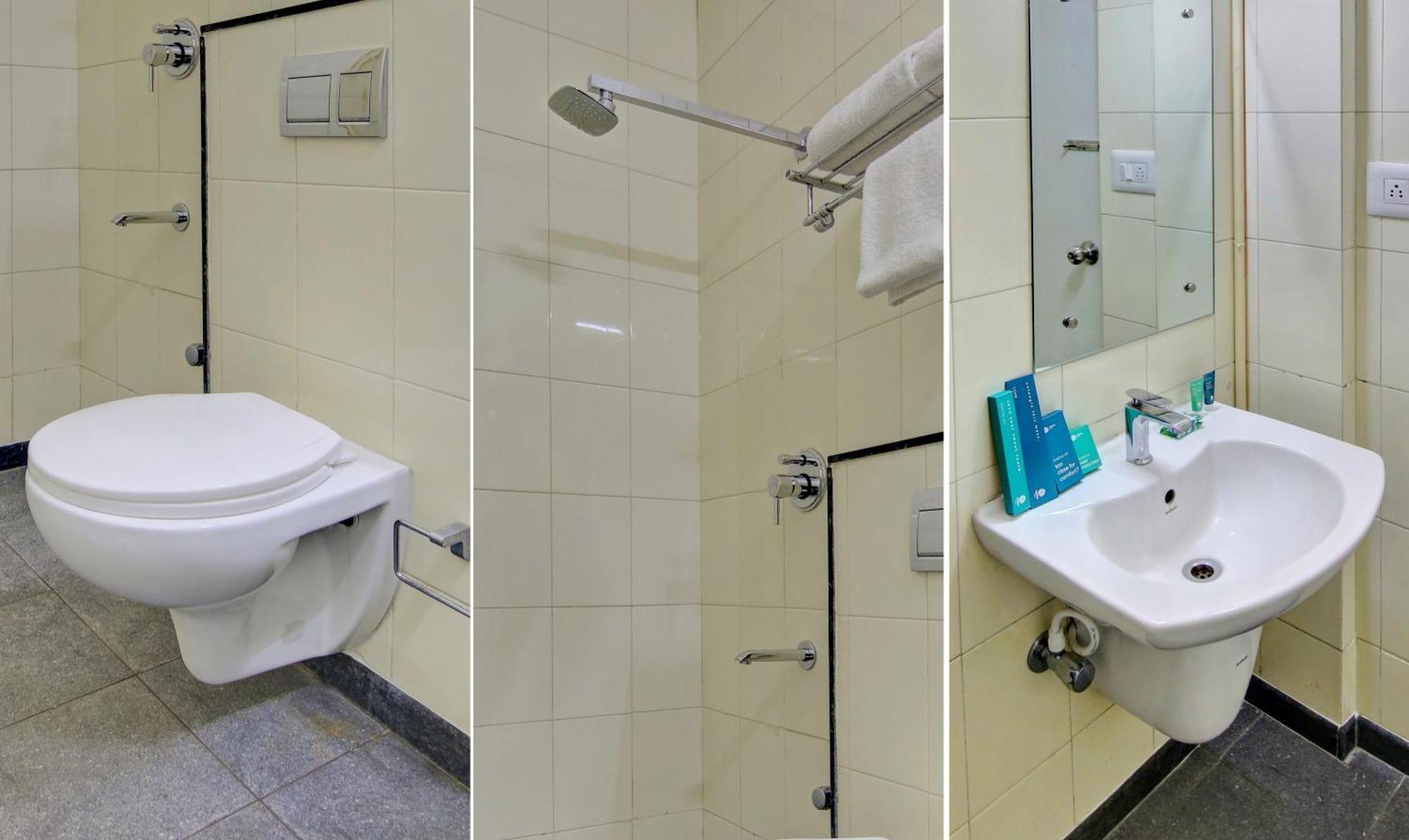 Itsy Kes Residency, 10 Min From Ksr Junction 3* Bangalore