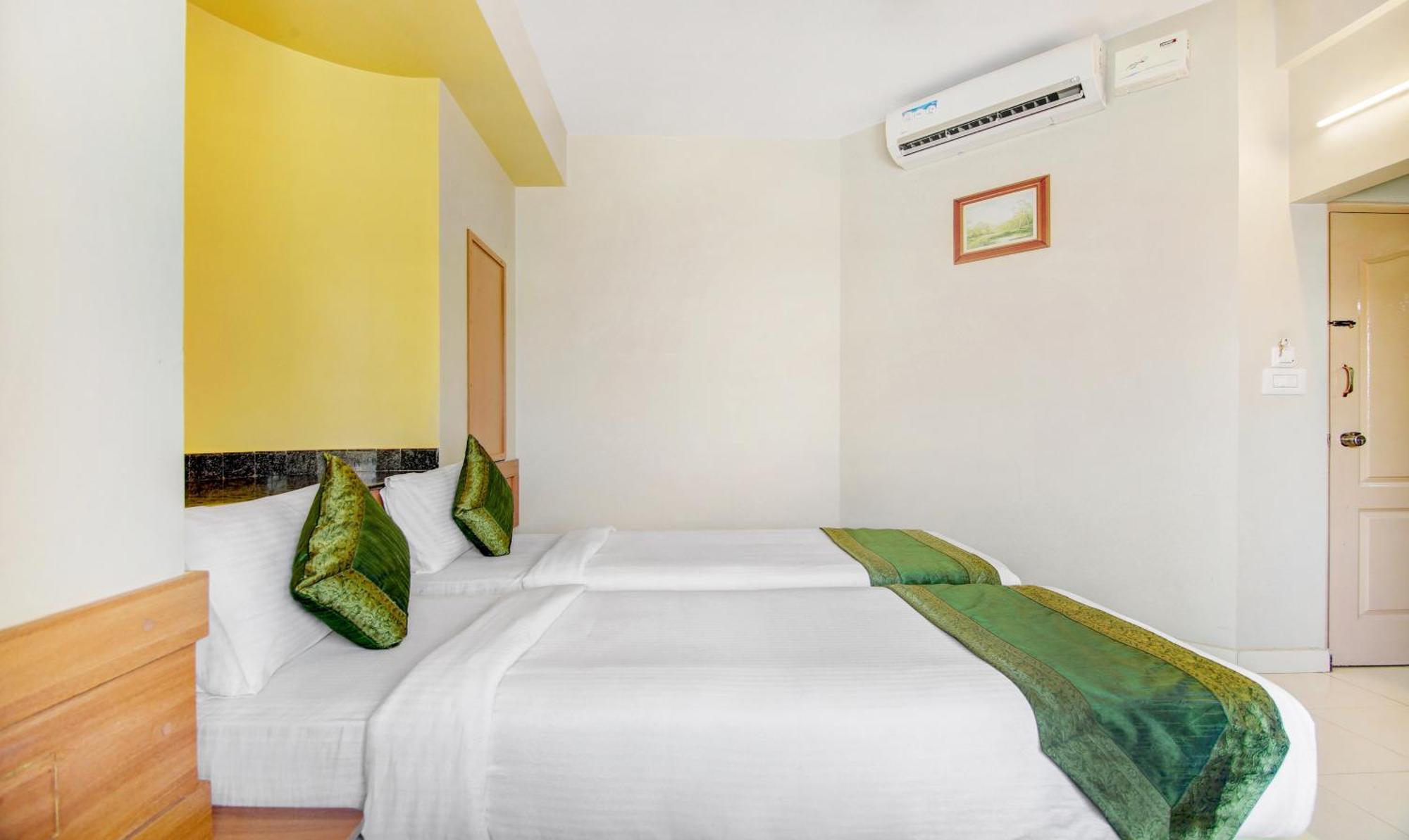 Itsy Kes Residency, 10 Min From Ksr Junction 3* Bangalore
