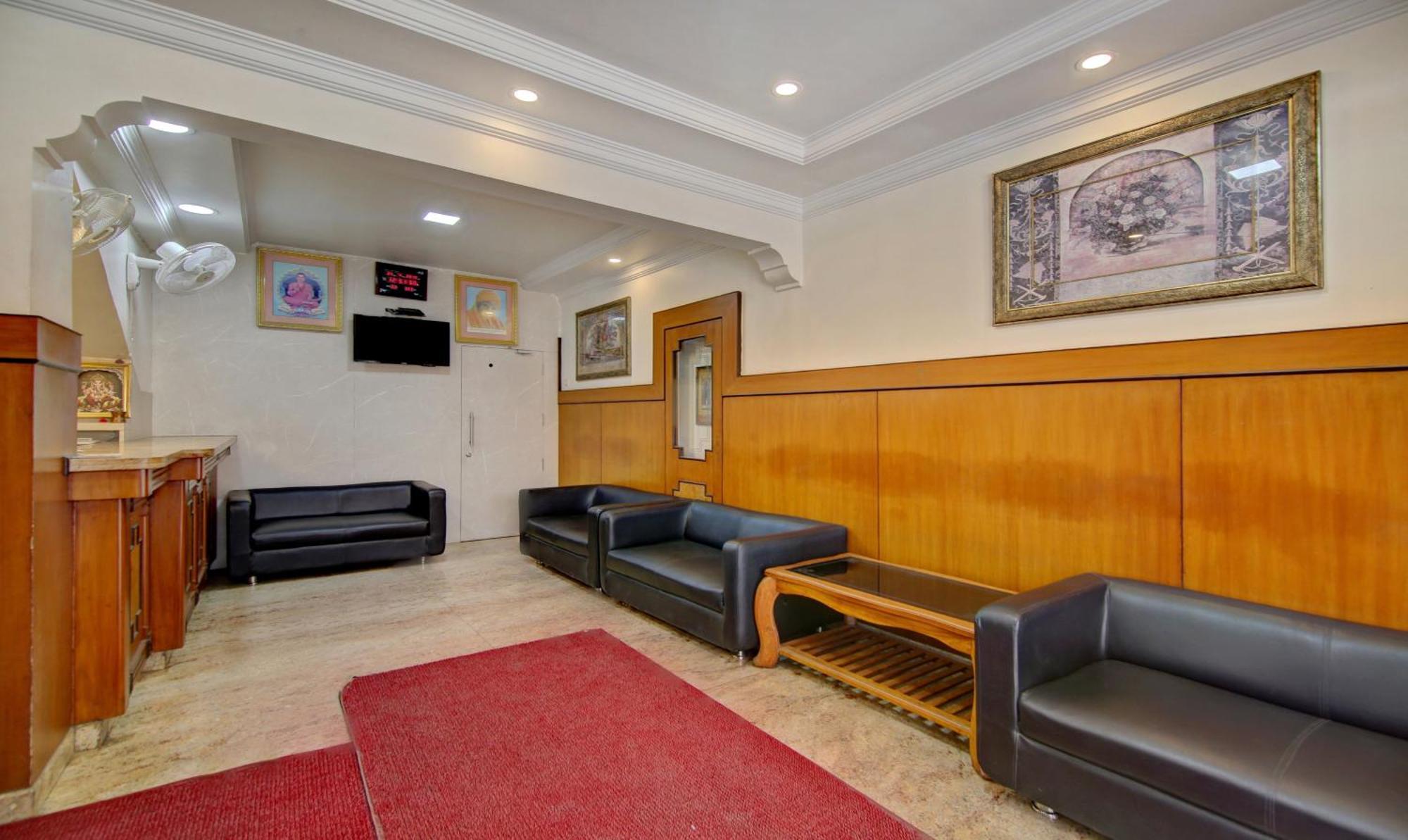 Itsy Kes Residency, 10 Min From Ksr Junction Hotel Bangalore
