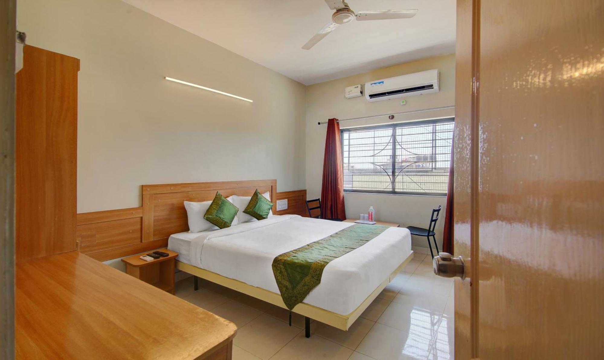 Itsy Kes Residency, 10 Min From Ksr Junction Bangalore