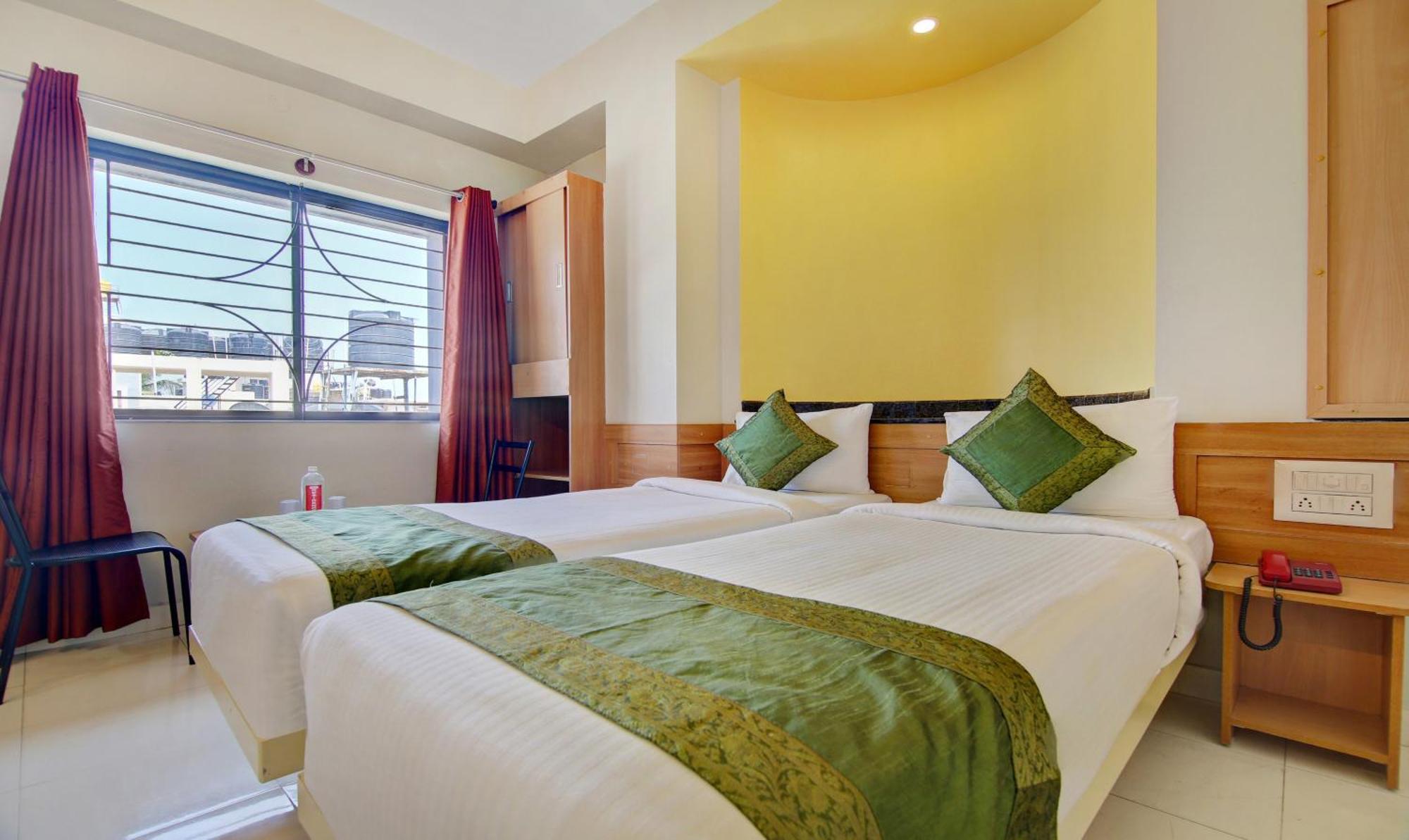 Itsy Kes Residency, 10 Min From Ksr Junction 3* Bangalore
