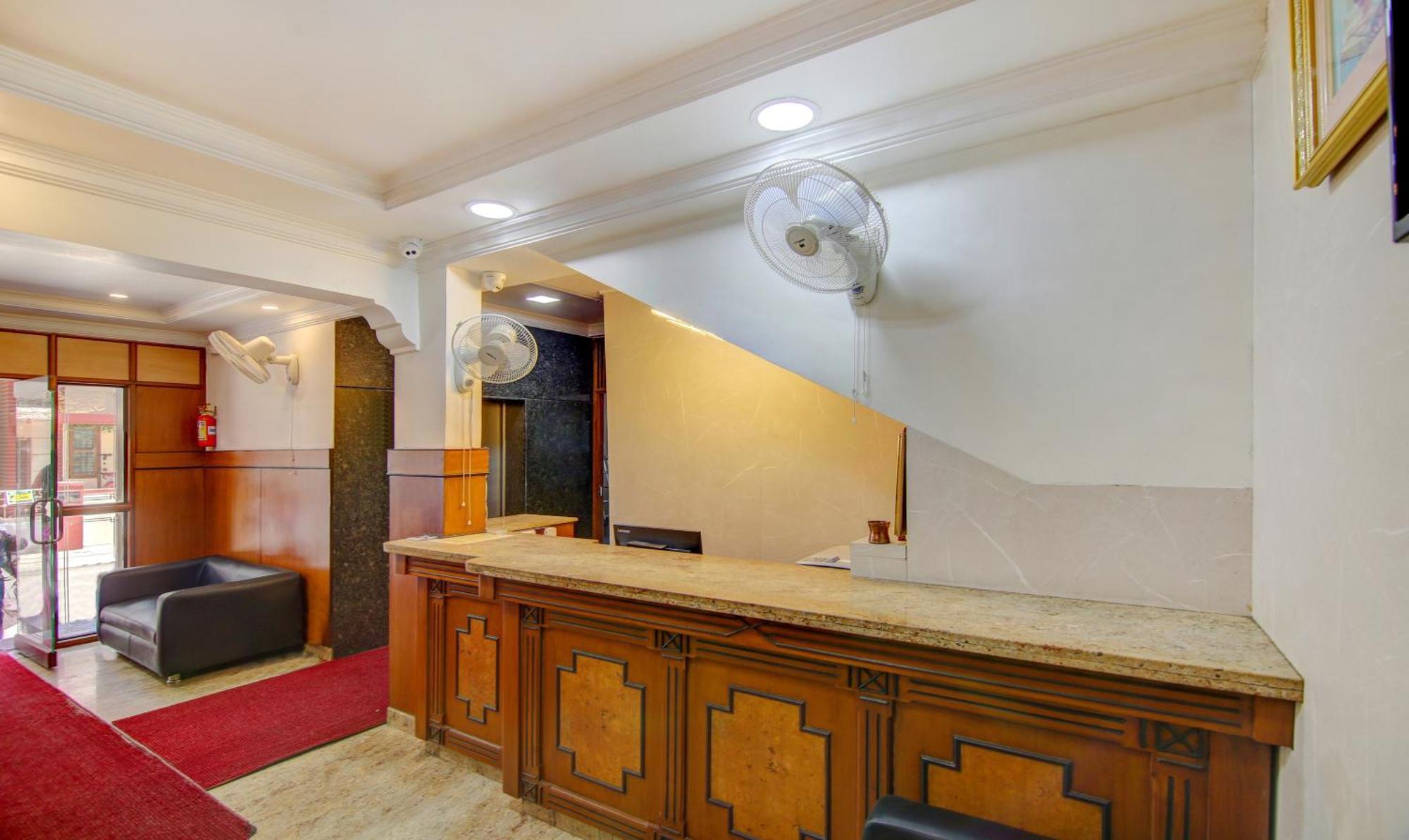 Itsy Kes Residency, 10 Min From Ksr Junction Bangalore