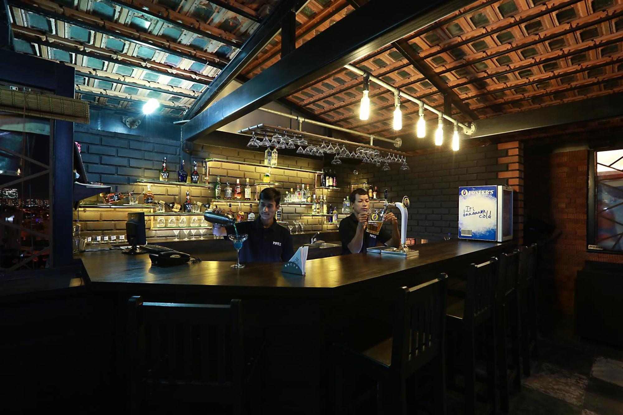 Abhimaani Vasathi, Rajajinagar Hotel