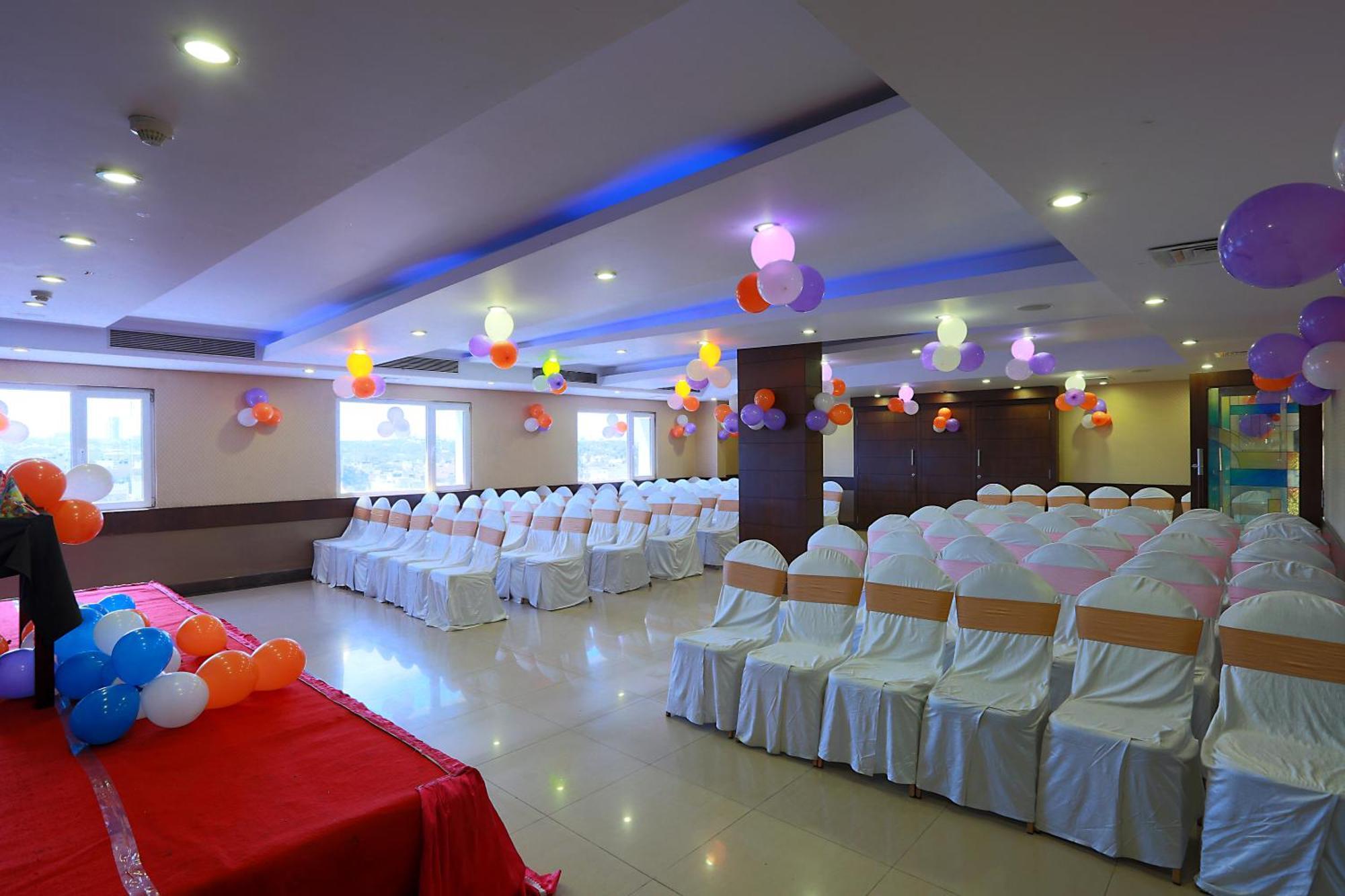 Hotel Abhimaani Vasathi, Rajajinagar 3*