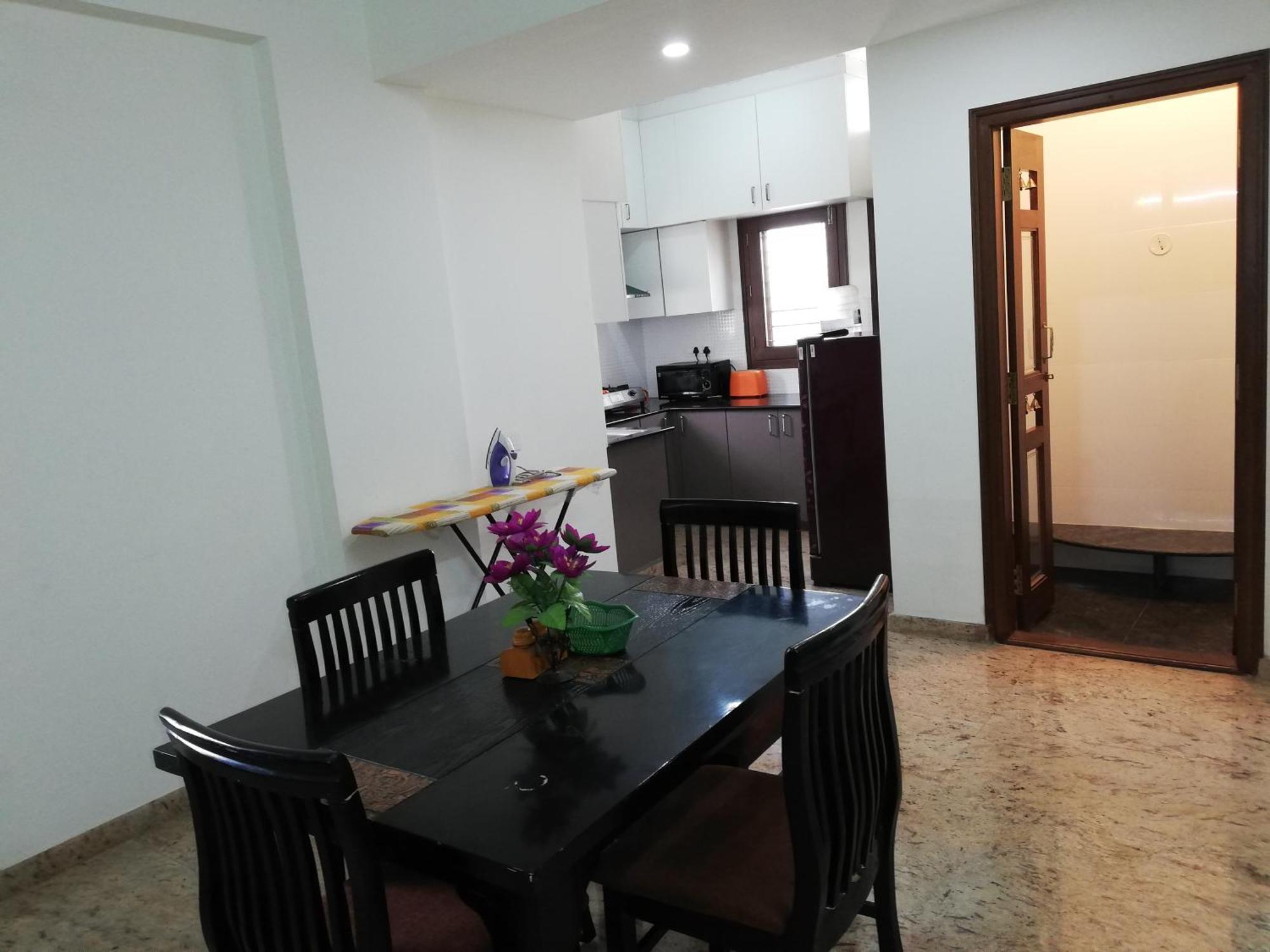 Apartment Matoshri *