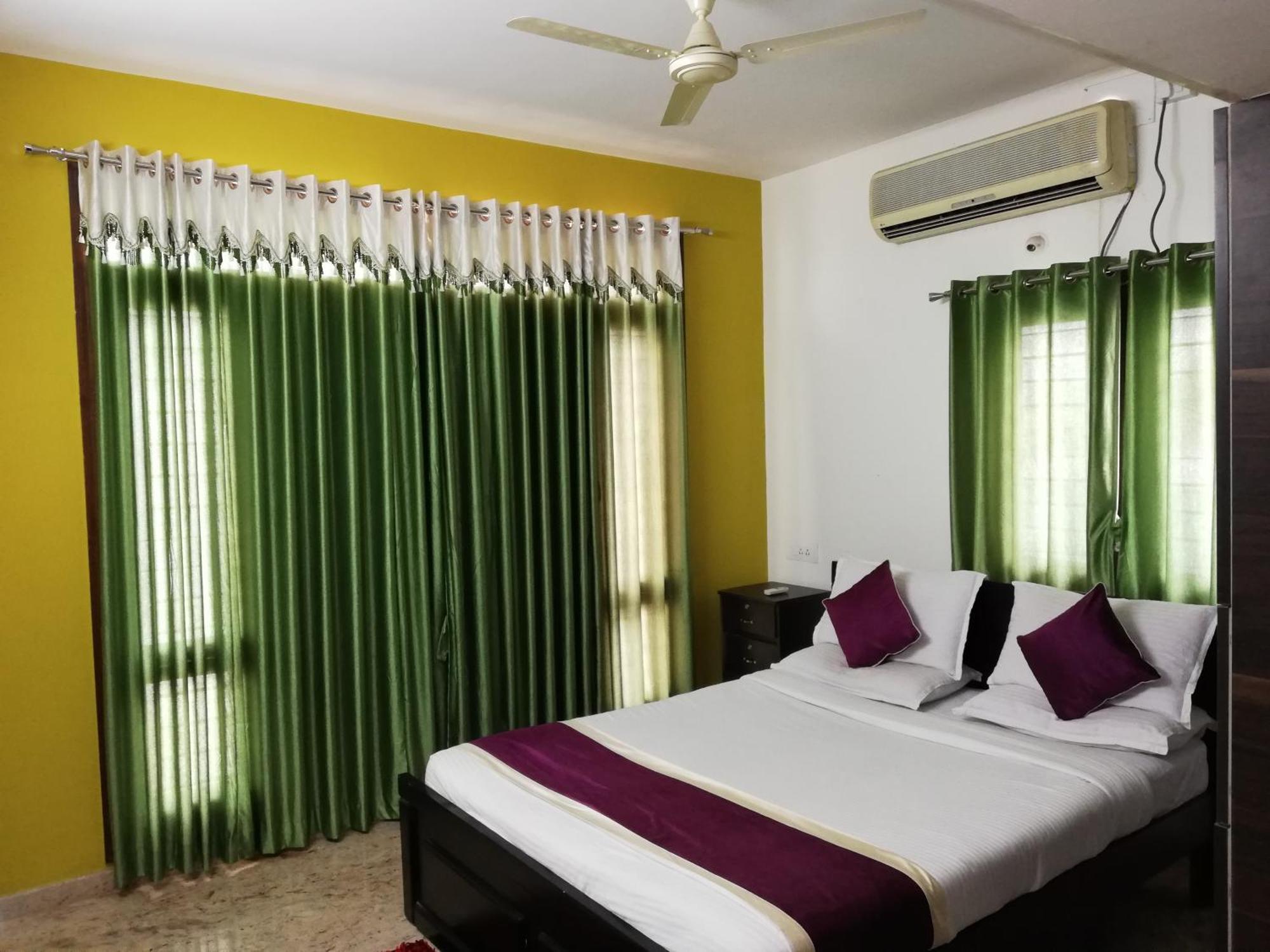 Matoshri Apartment Bangalore