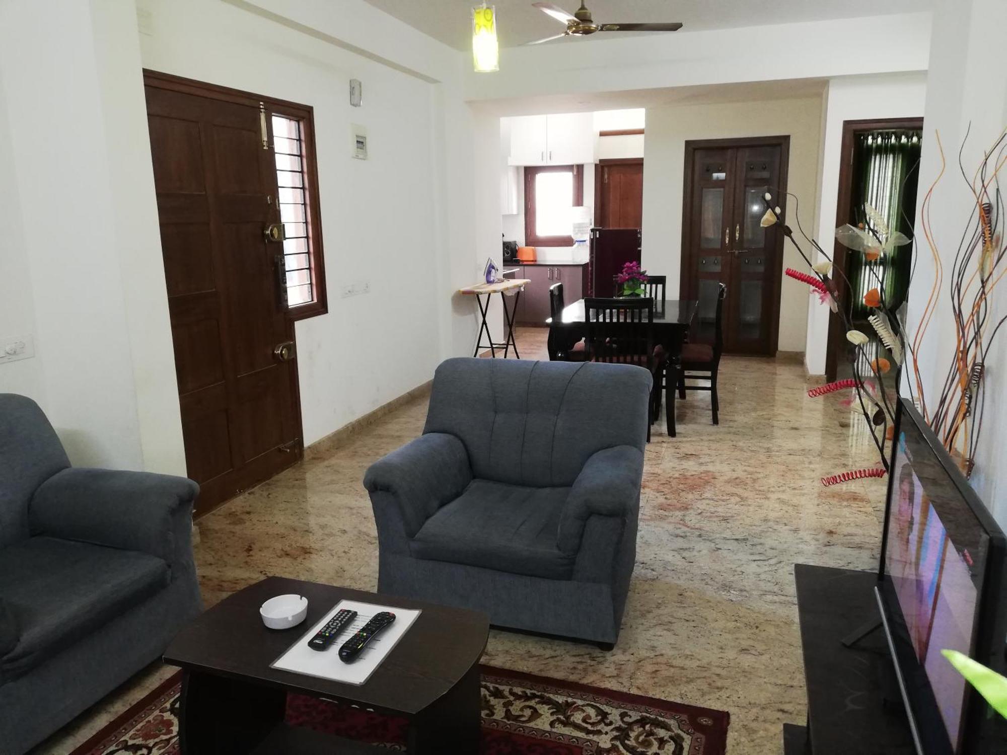 Matoshri Apartment *