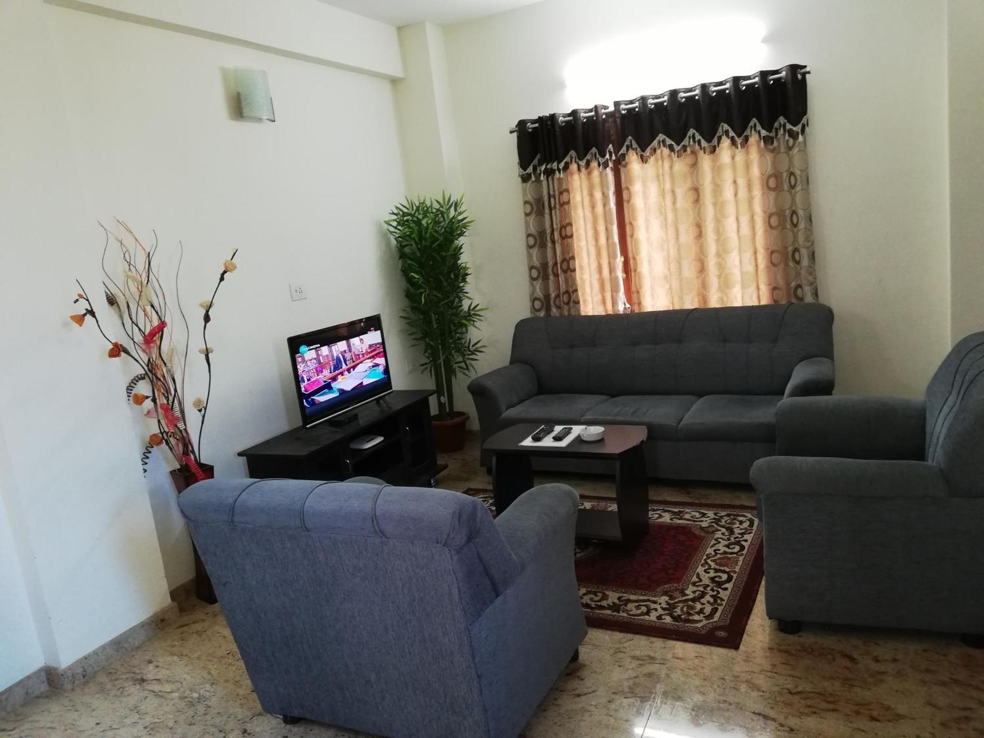 Matoshri Apartment *