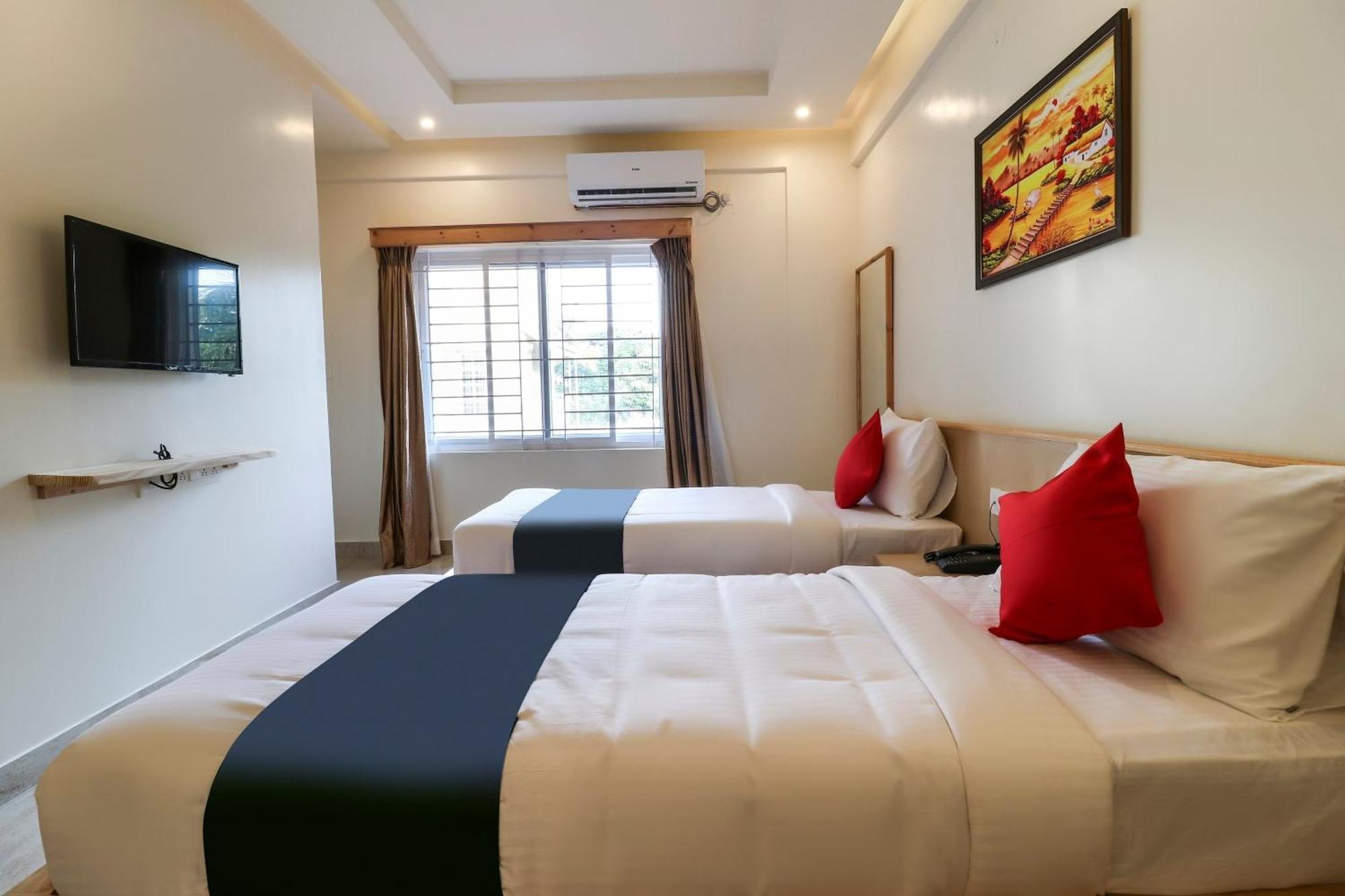 Collection O Prime Residency Hotel