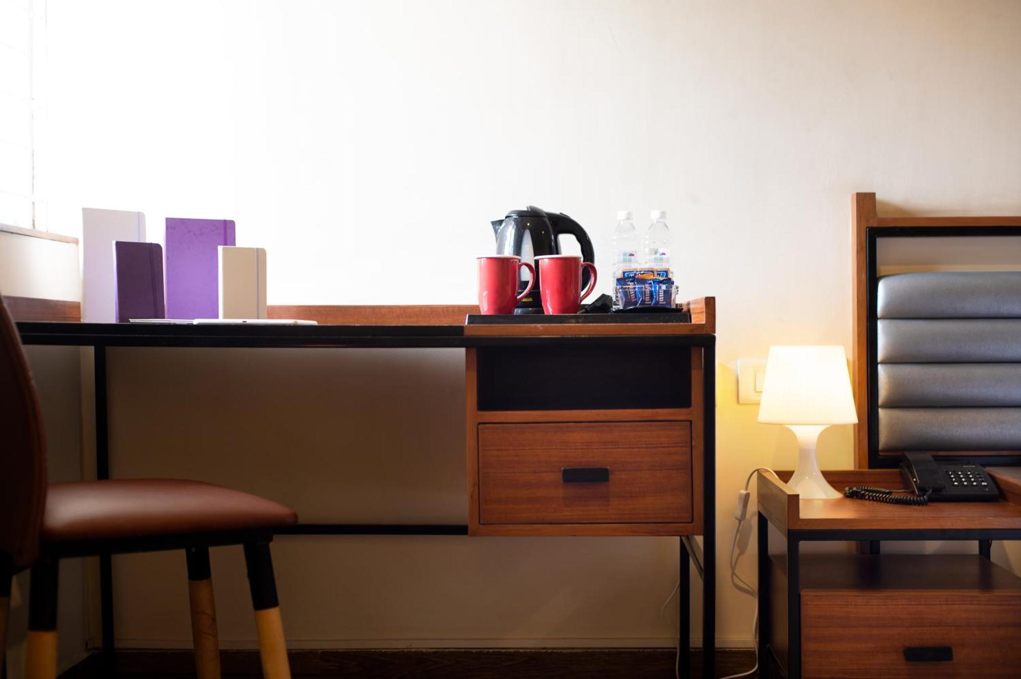 Purple Cloud Urban Hotel 3*