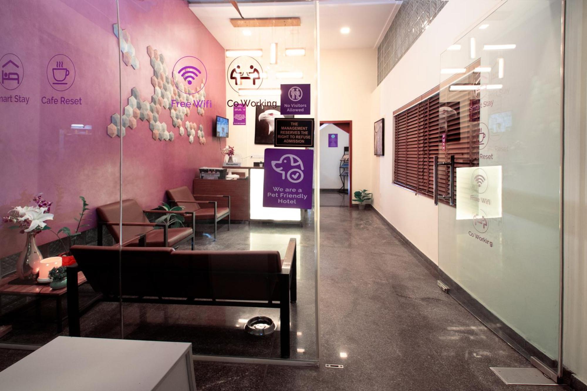 Purple Cloud Urban 3*