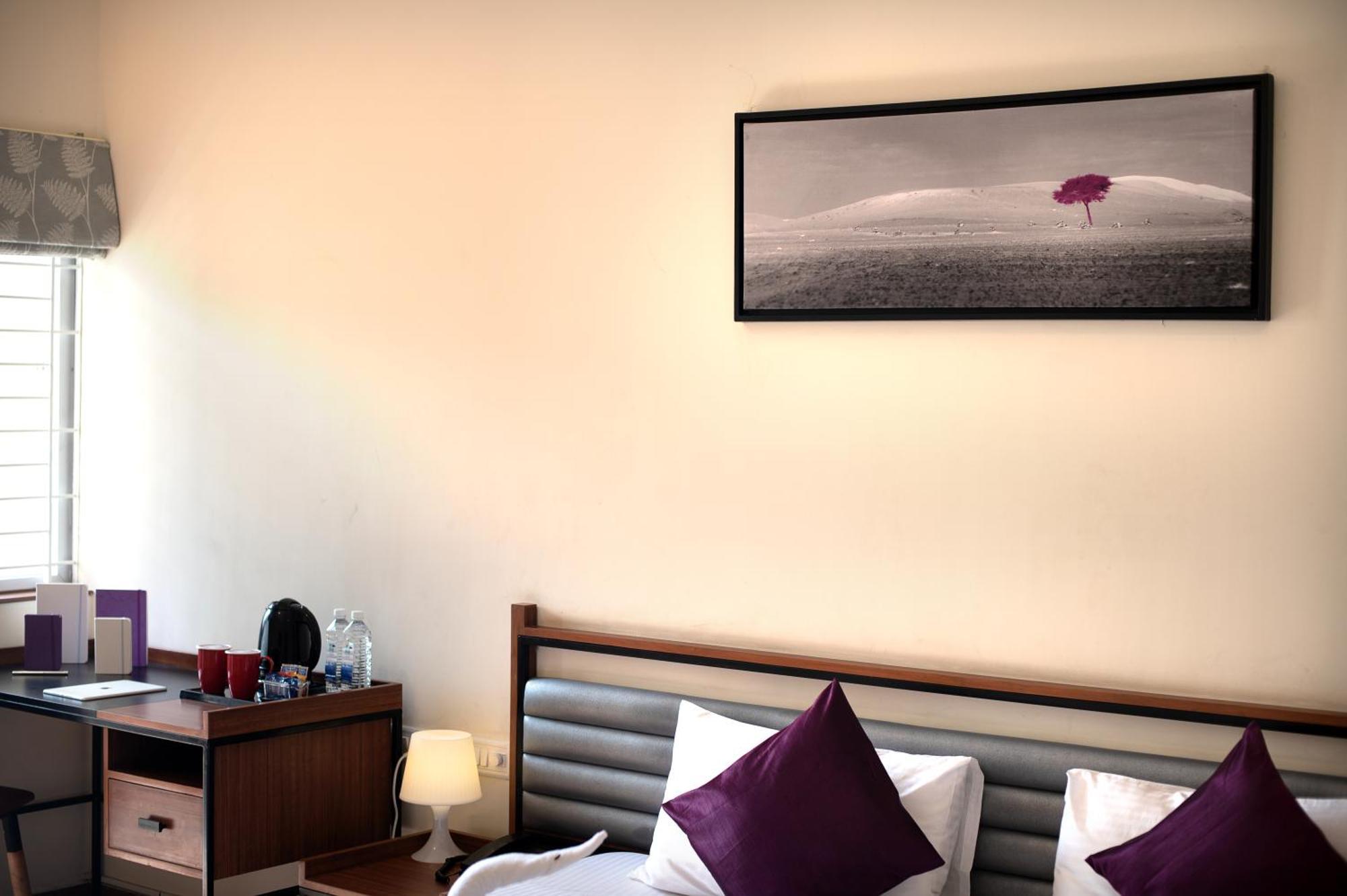 Purple Cloud Urban Hotel Bangalore