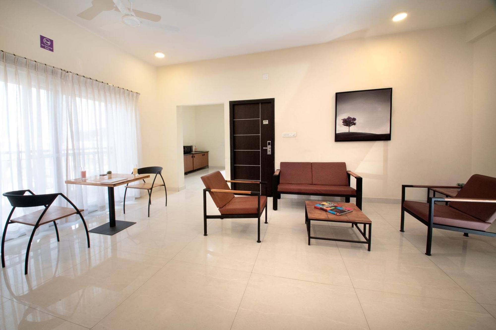 Purple Cloud Urban 3* Bangalore