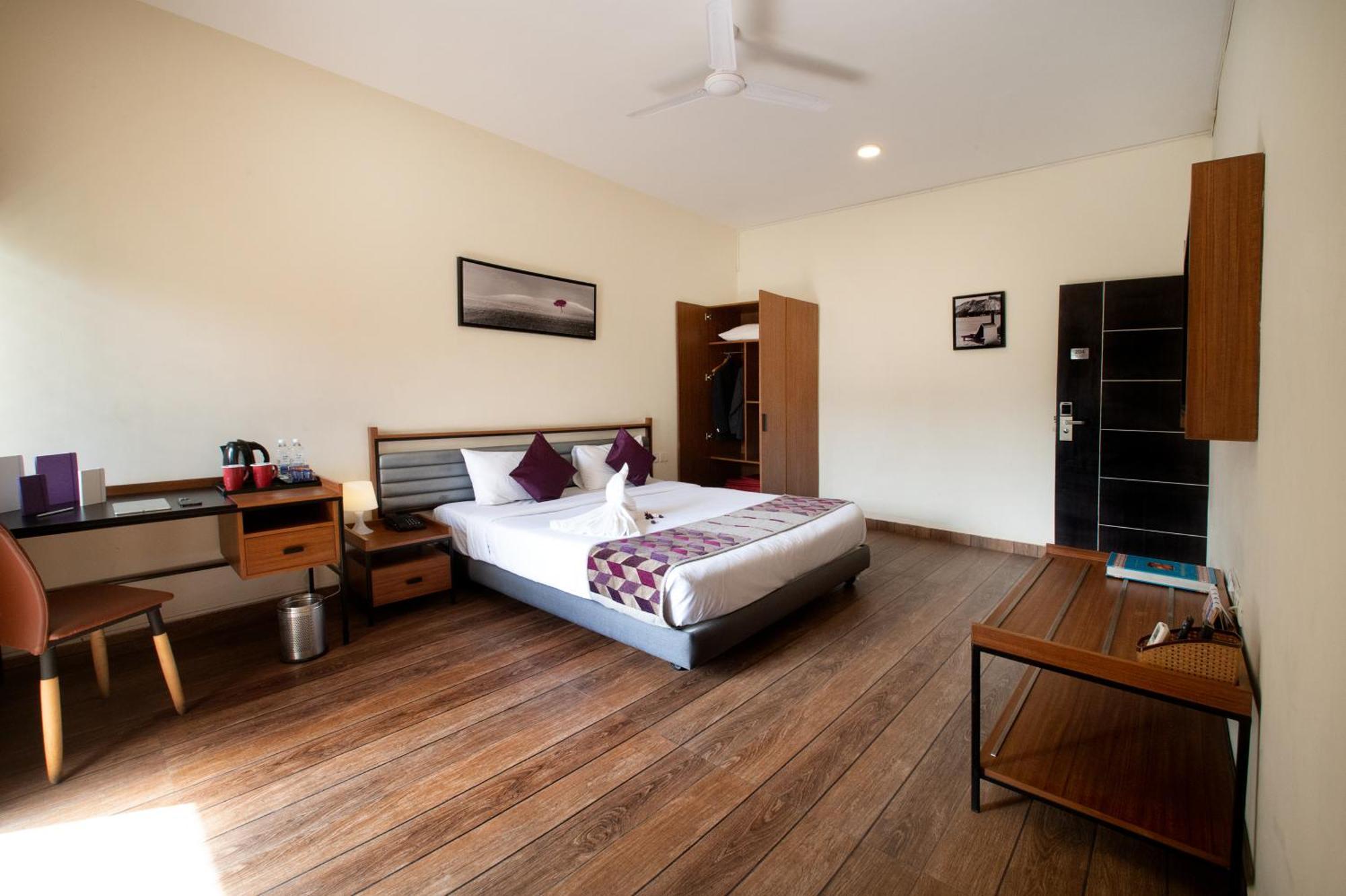 Purple Cloud Urban 3* Bangalore
