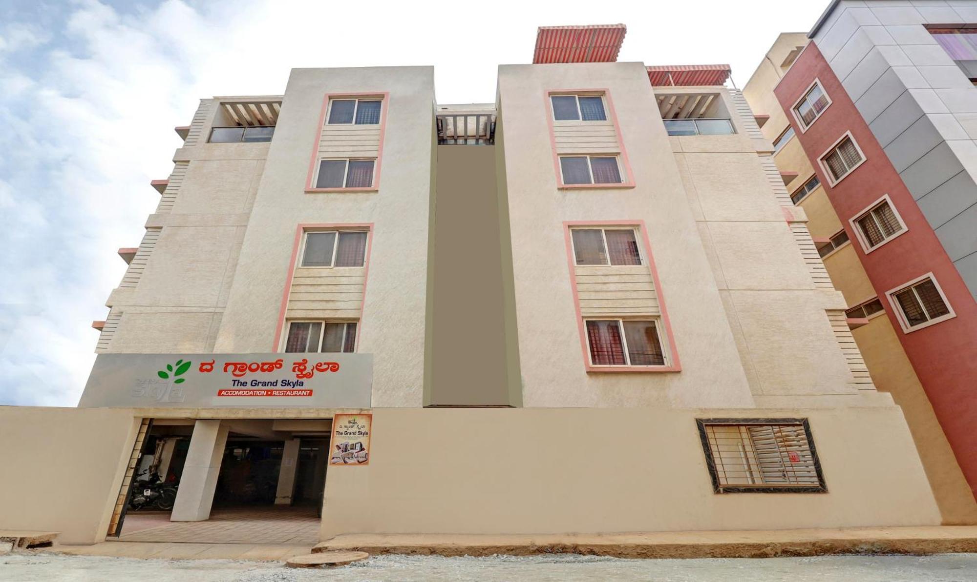 Treebo The Grand Skyla Marathahalli Hotel 3*
