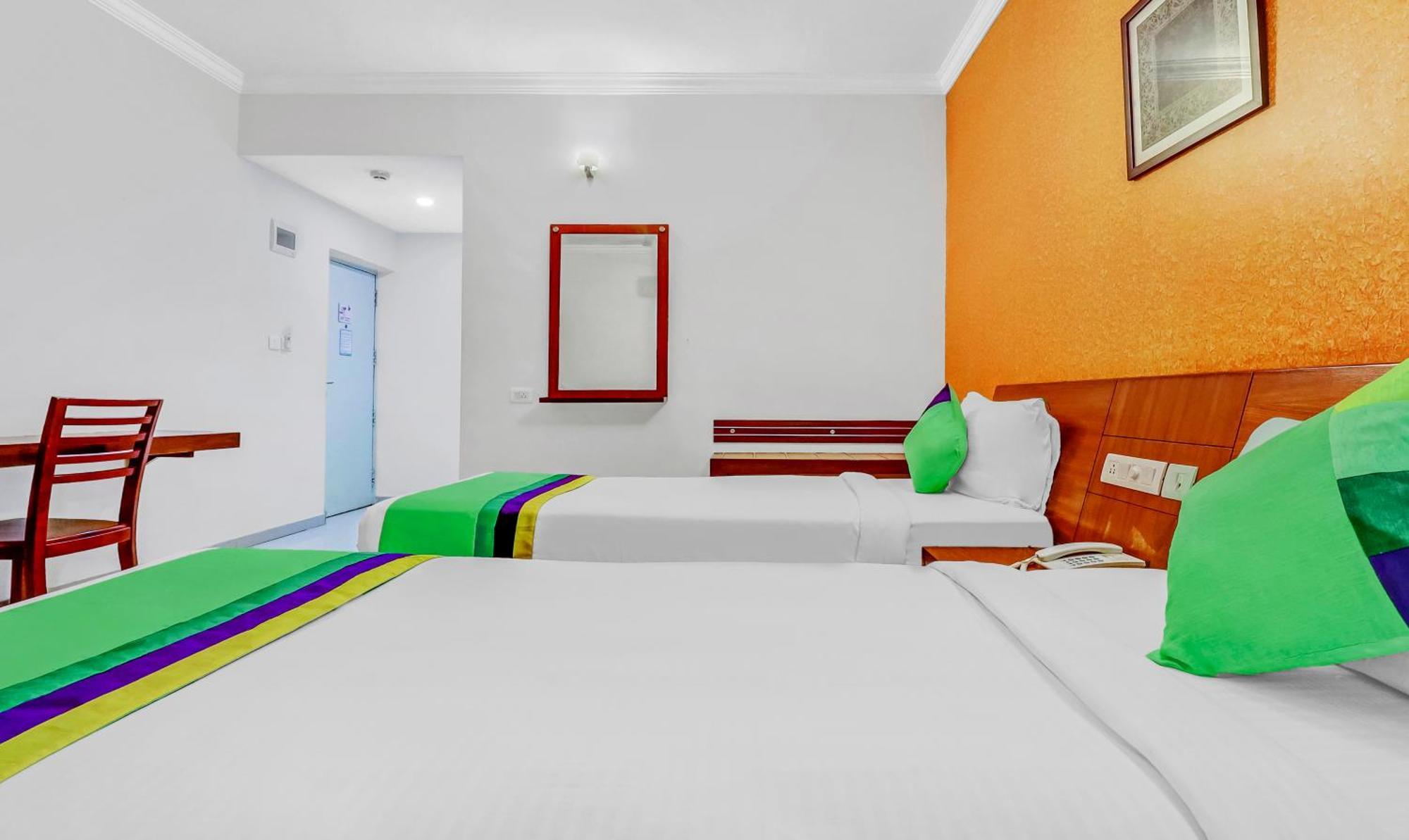 Treebo The Grand Skyla Marathahalli 3*