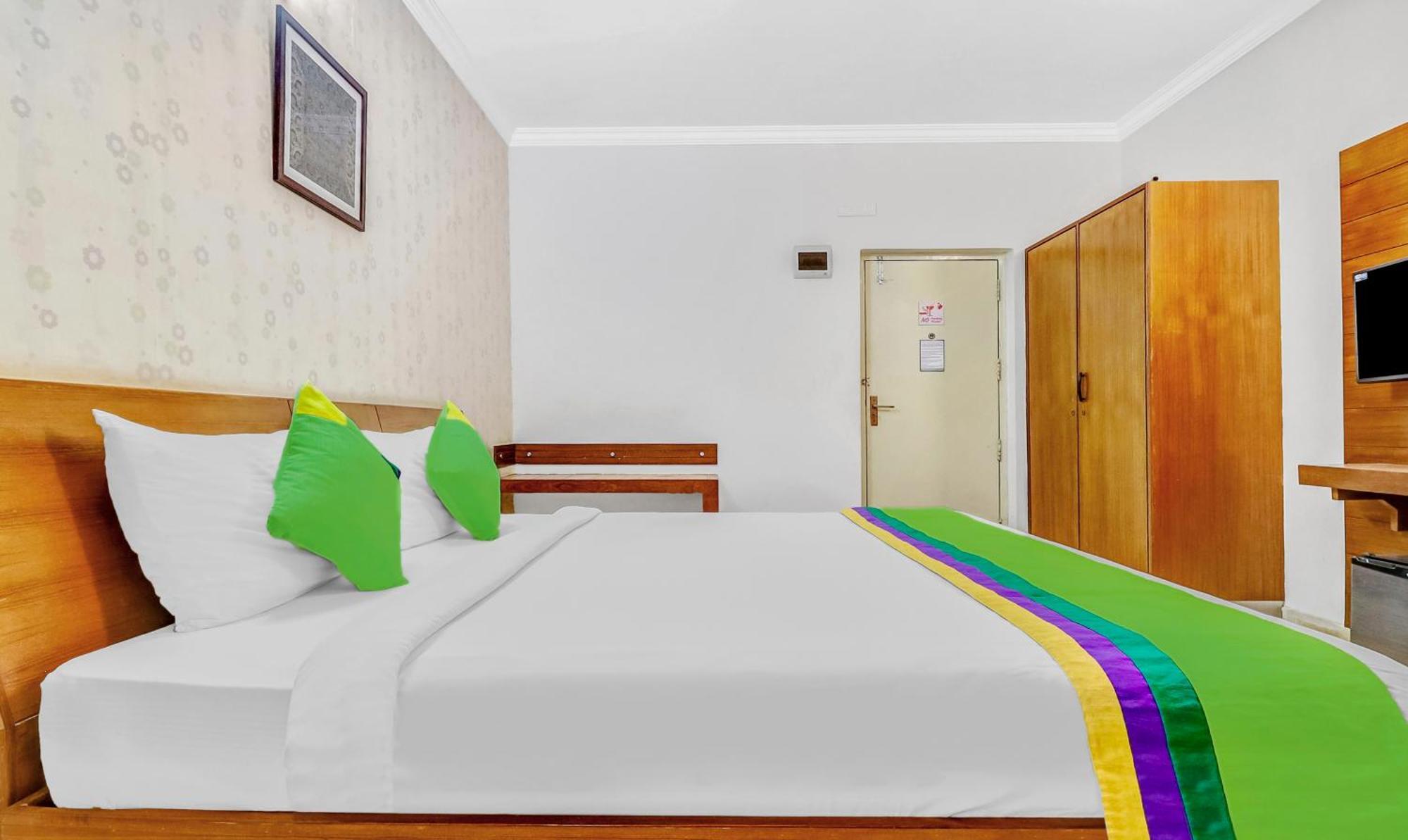 Hotel Treebo The Grand Skyla Marathahalli Bangalore
