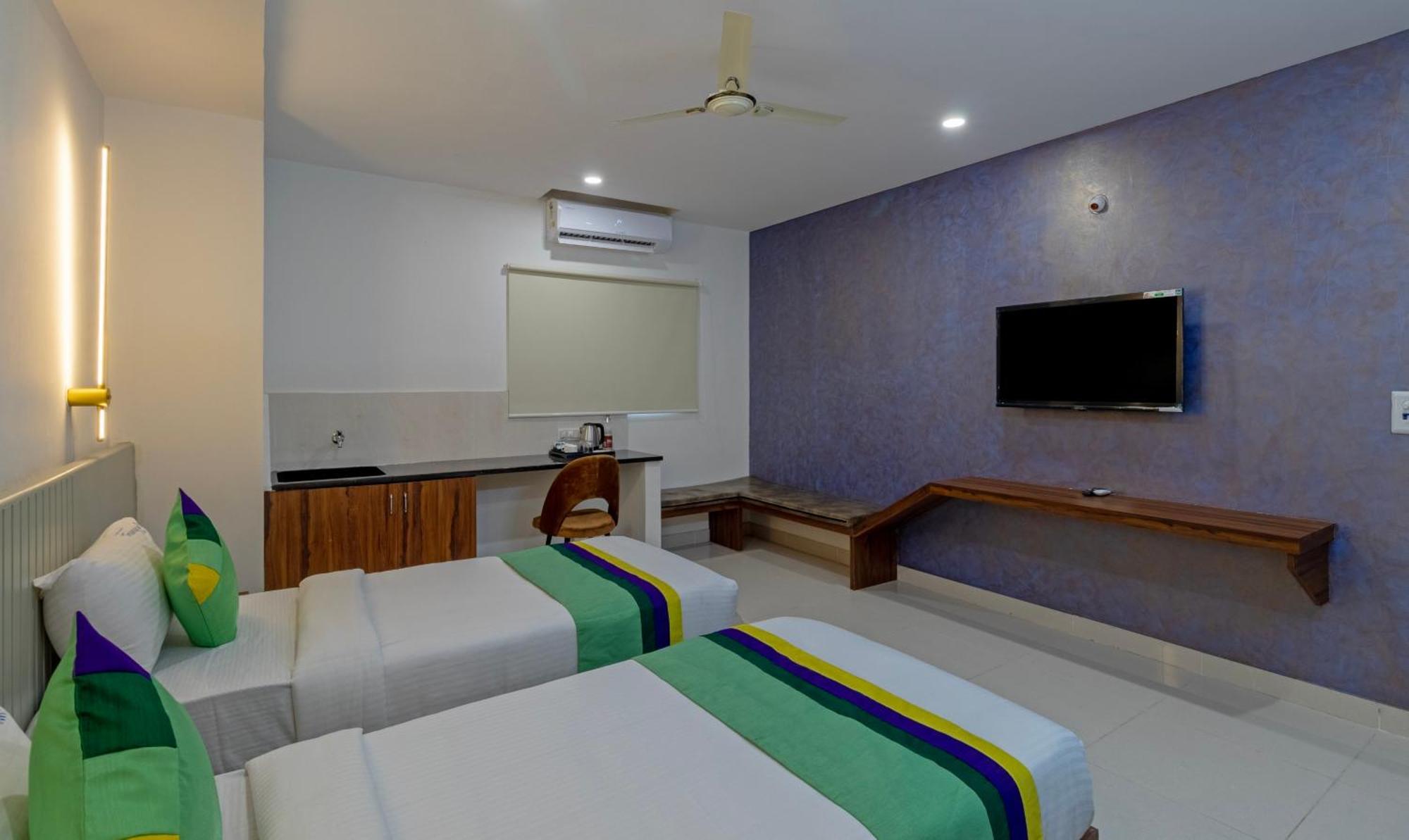 Treebo Raghavendra Tranquil Bellandur Hotel Bangalore