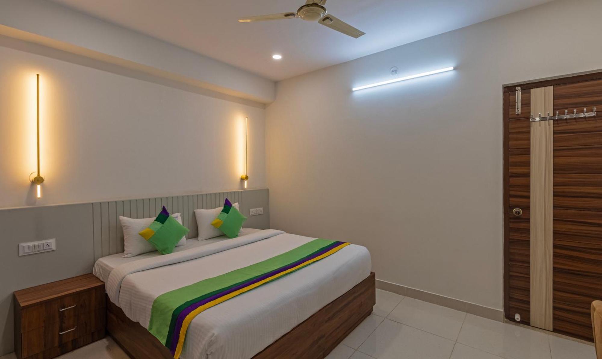 Hotel Treebo Raghavendra Tranquil Bellandur 3*