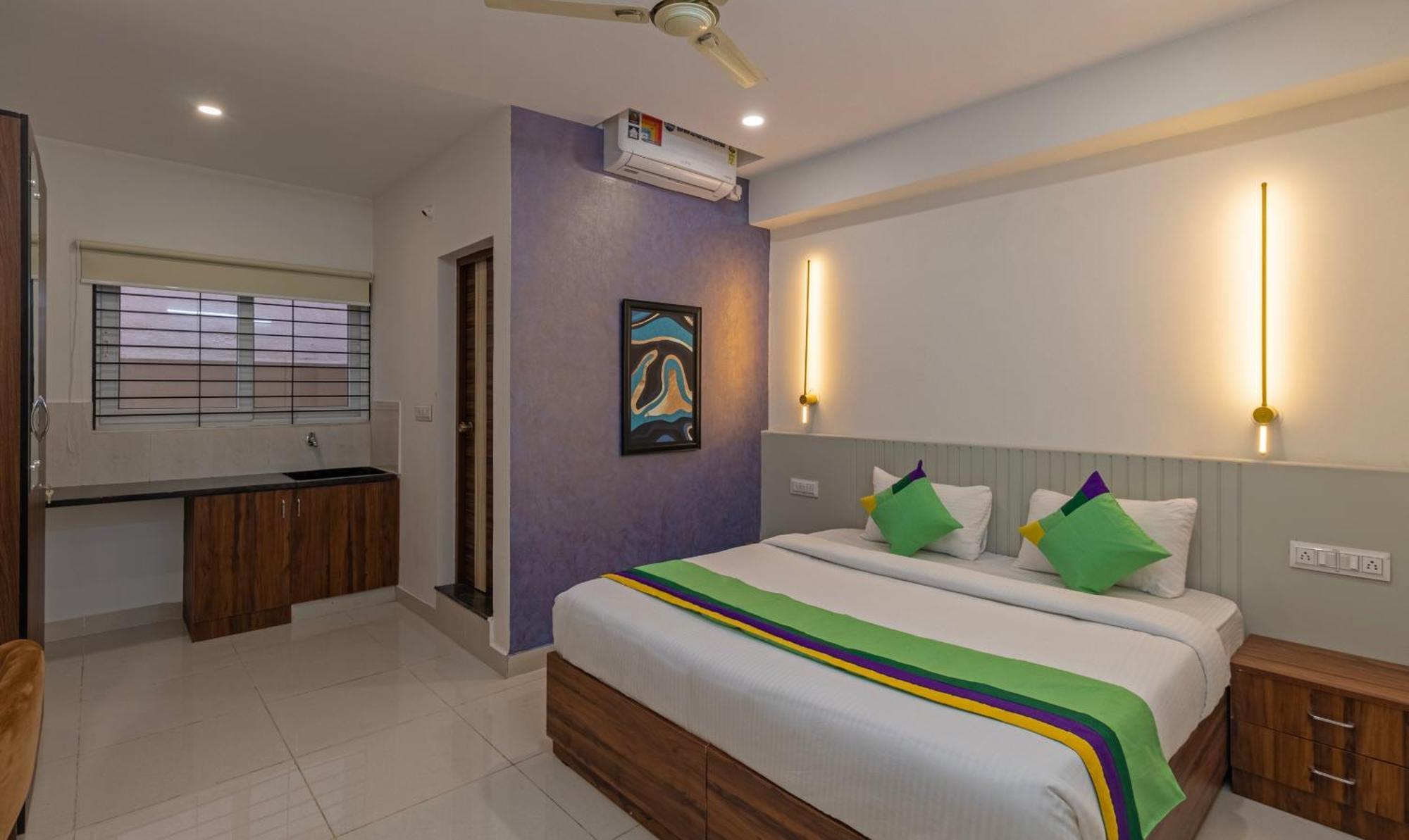 Treebo Raghavendra Tranquil Bellandur 3*