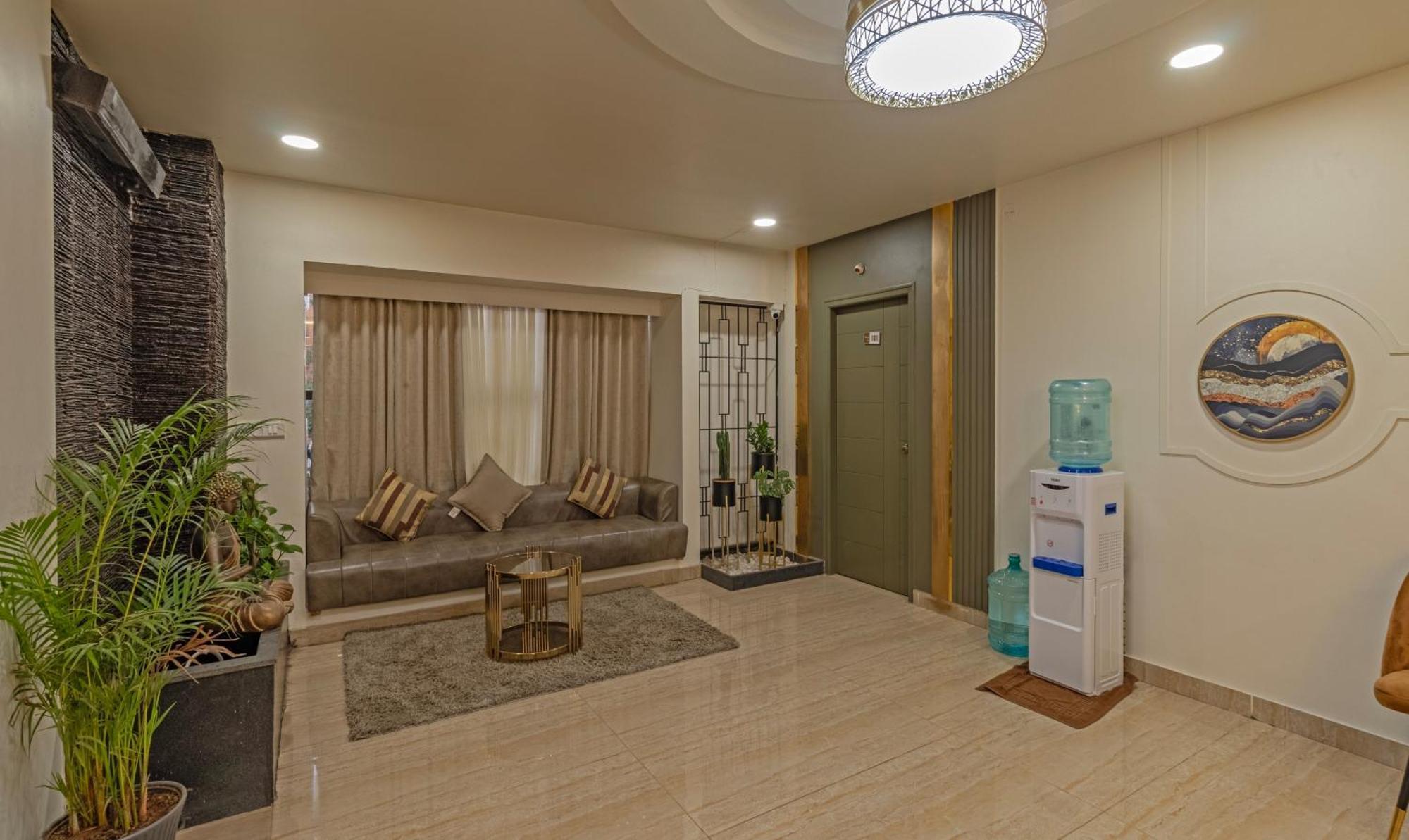 Treebo Raghavendra Tranquil Bellandur 3*