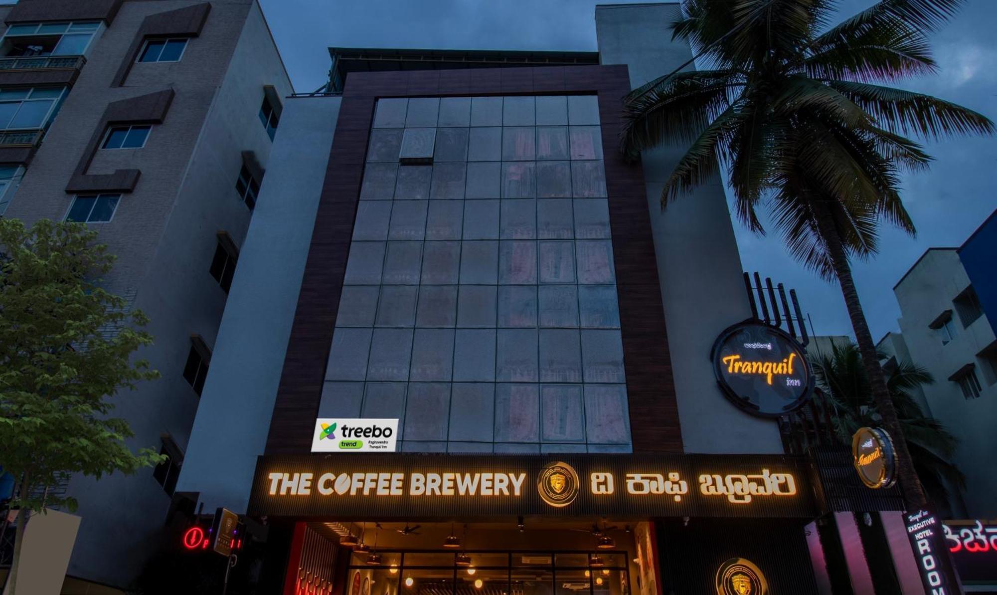 Hotel Treebo Raghavendra Tranquil Bellandur Bangalore