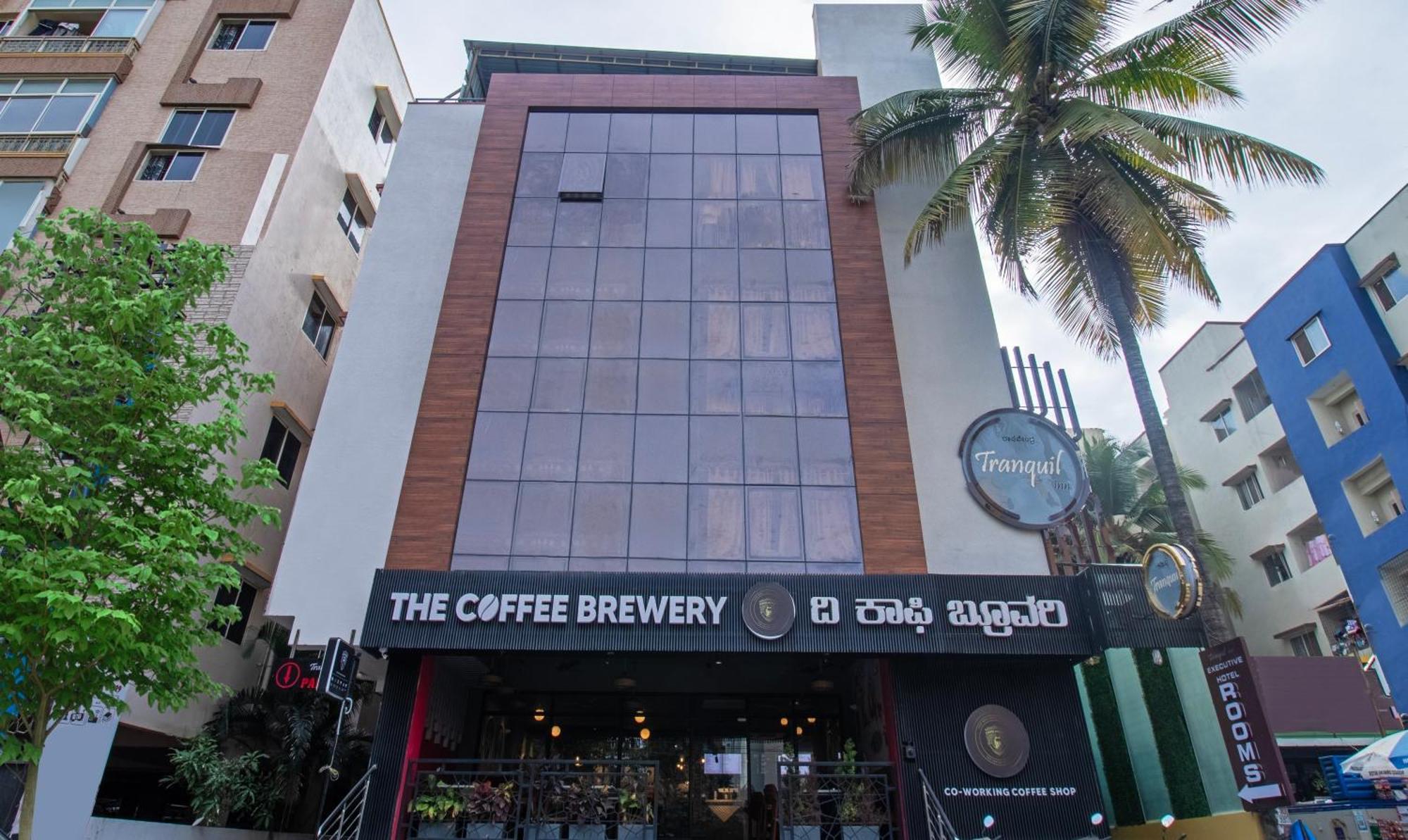 Hotel Treebo Raghavendra Tranquil Bellandur Bangalore