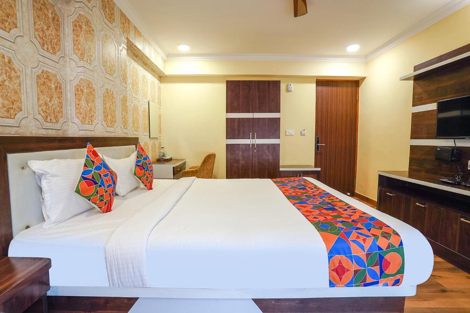 Hotel Fabhotel Prime Signature 3*