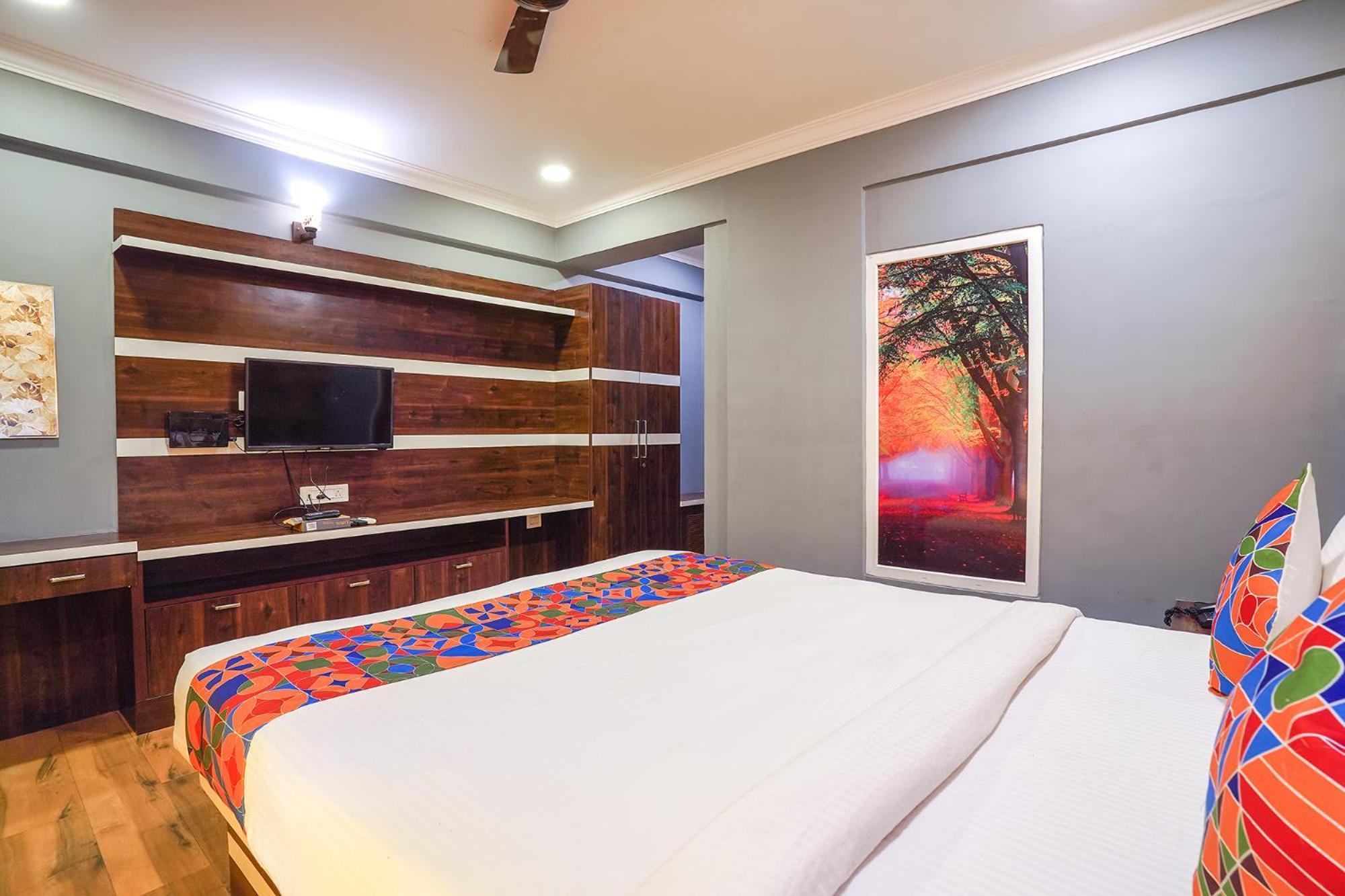 Fabhotel Prime Signature 3*