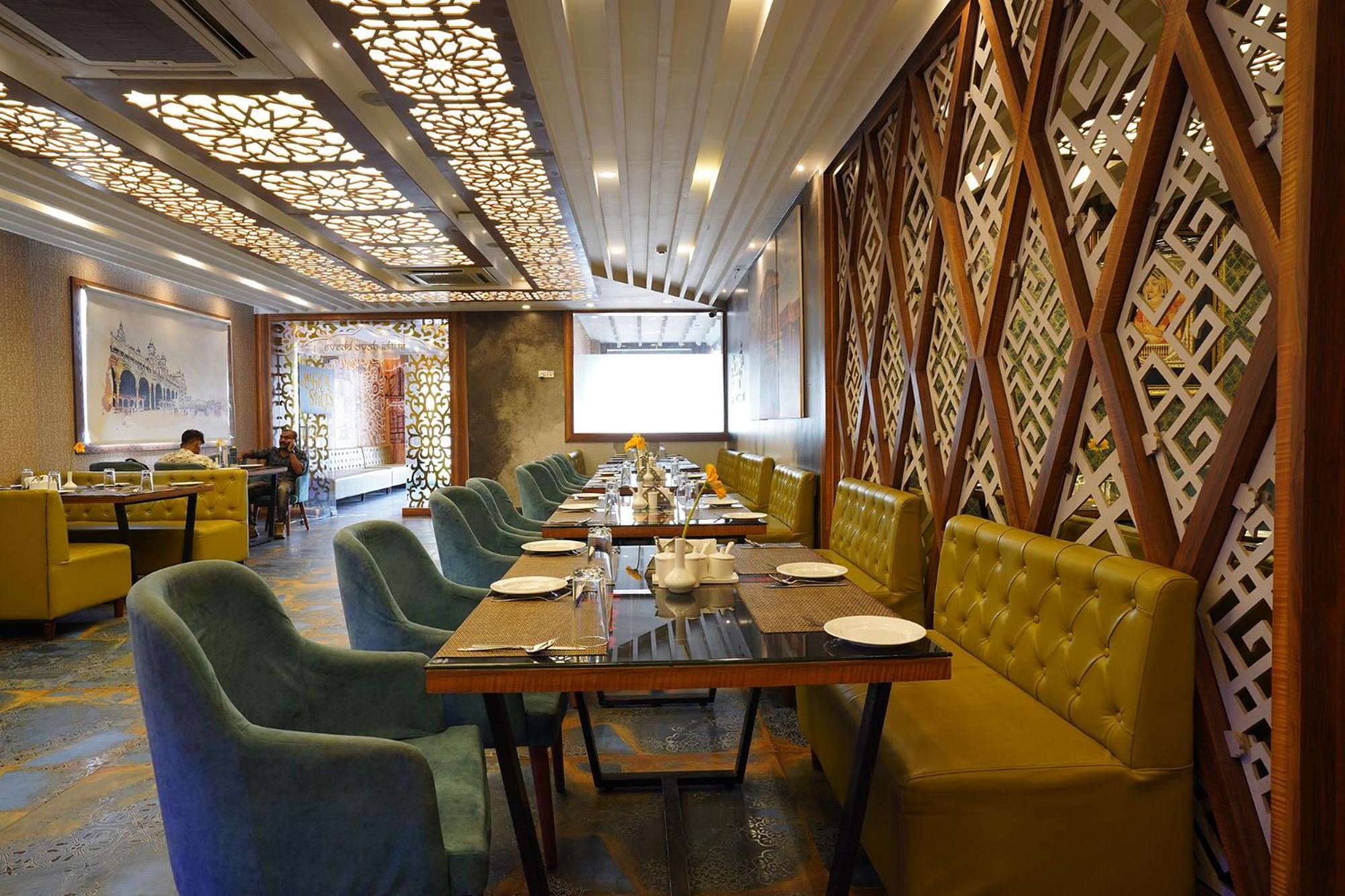 Hotel Fabhotel Prime Signature Bangalore