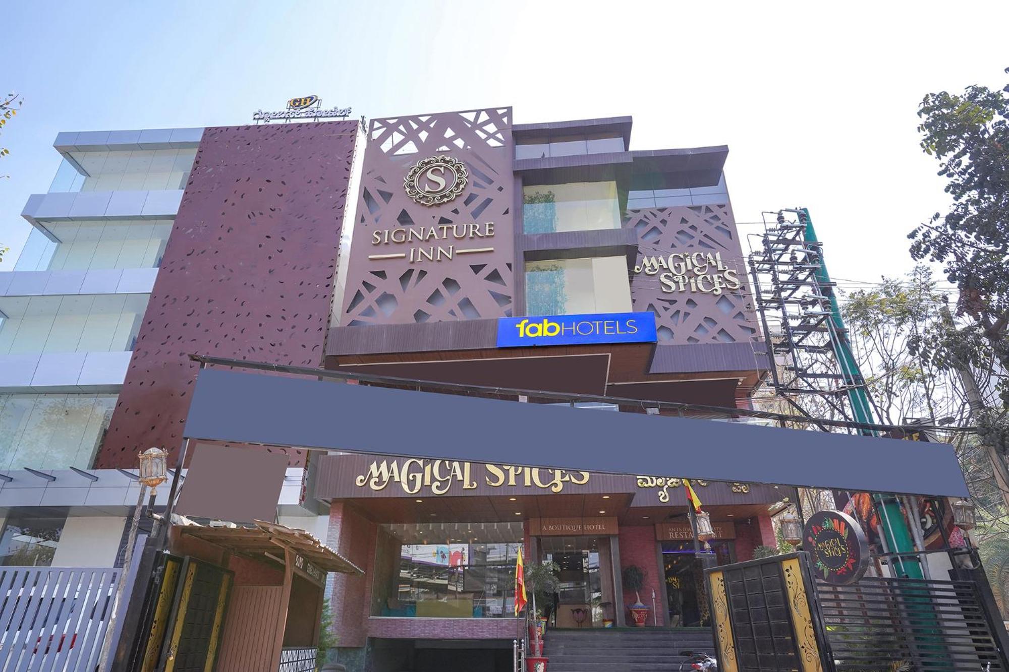 Hotel Fabhotel Prime Signature