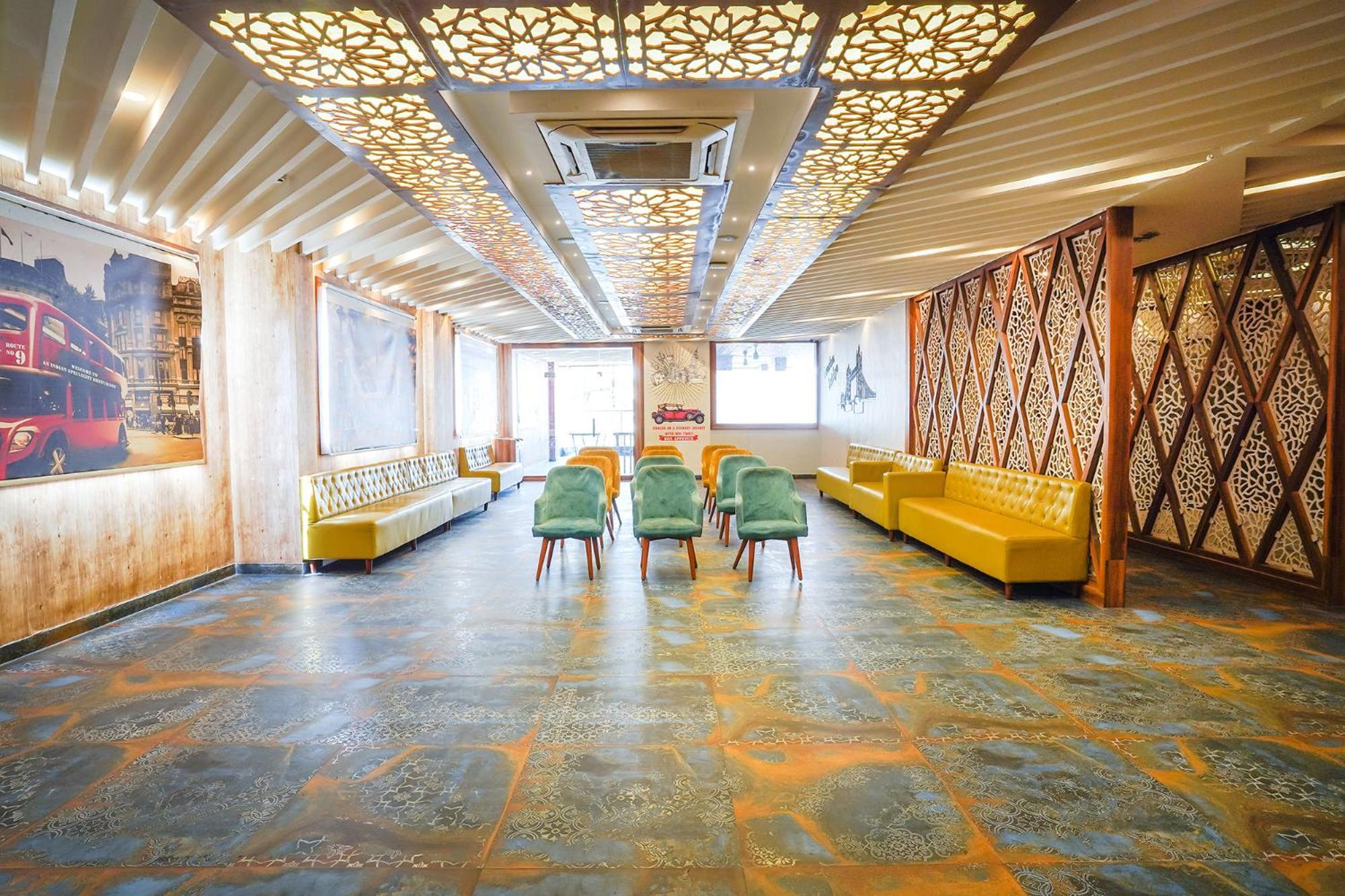 Fabhotel Prime Signature 3*