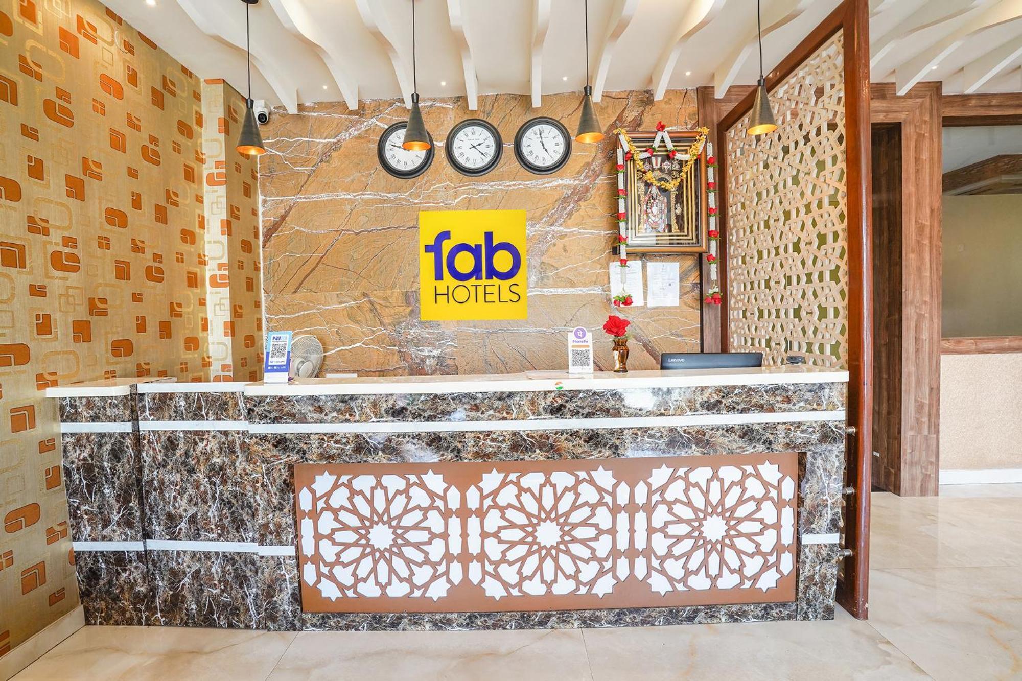 Fabhotel Prime Signature 3* Bangalore